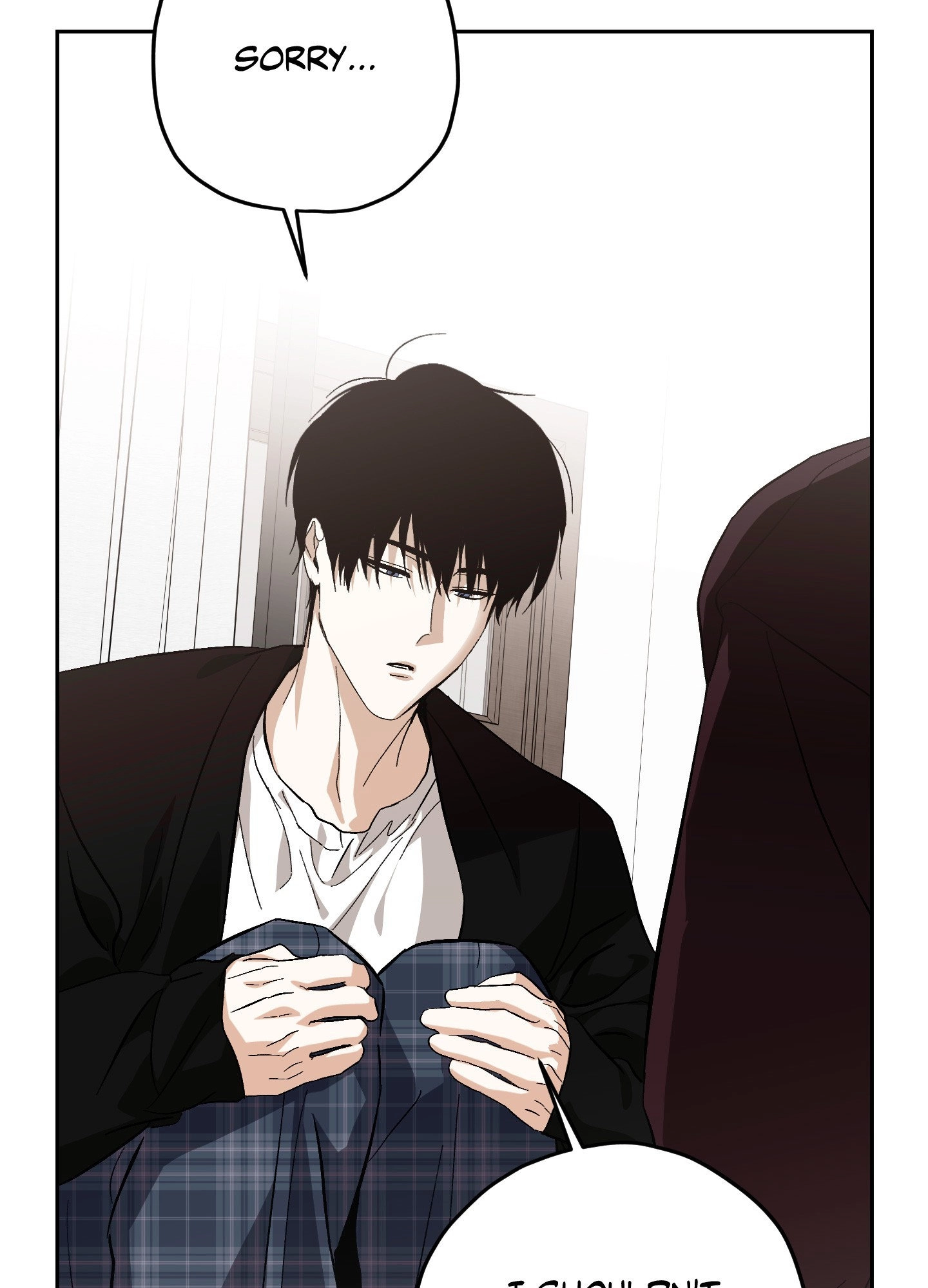 Two Tigers, Too Close Chapter 19 page 101 - 