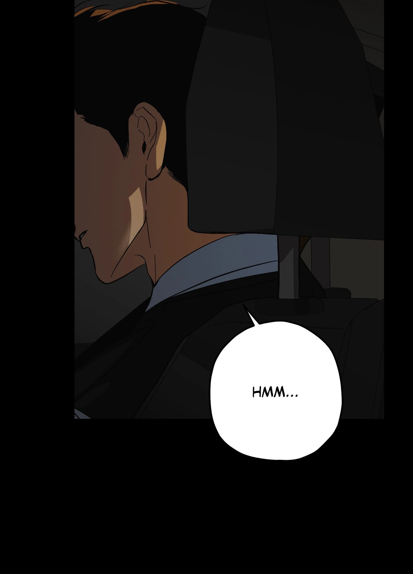 Two Tigers, Too Close Chapter 19 page 13 - 