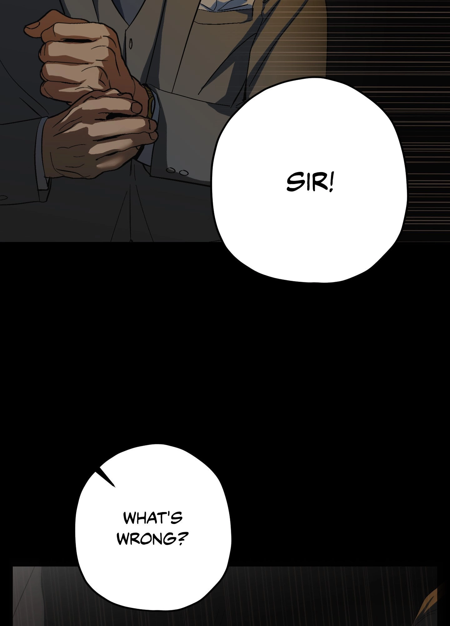Two Tigers, Too Close Chapter 19 page 15 - 