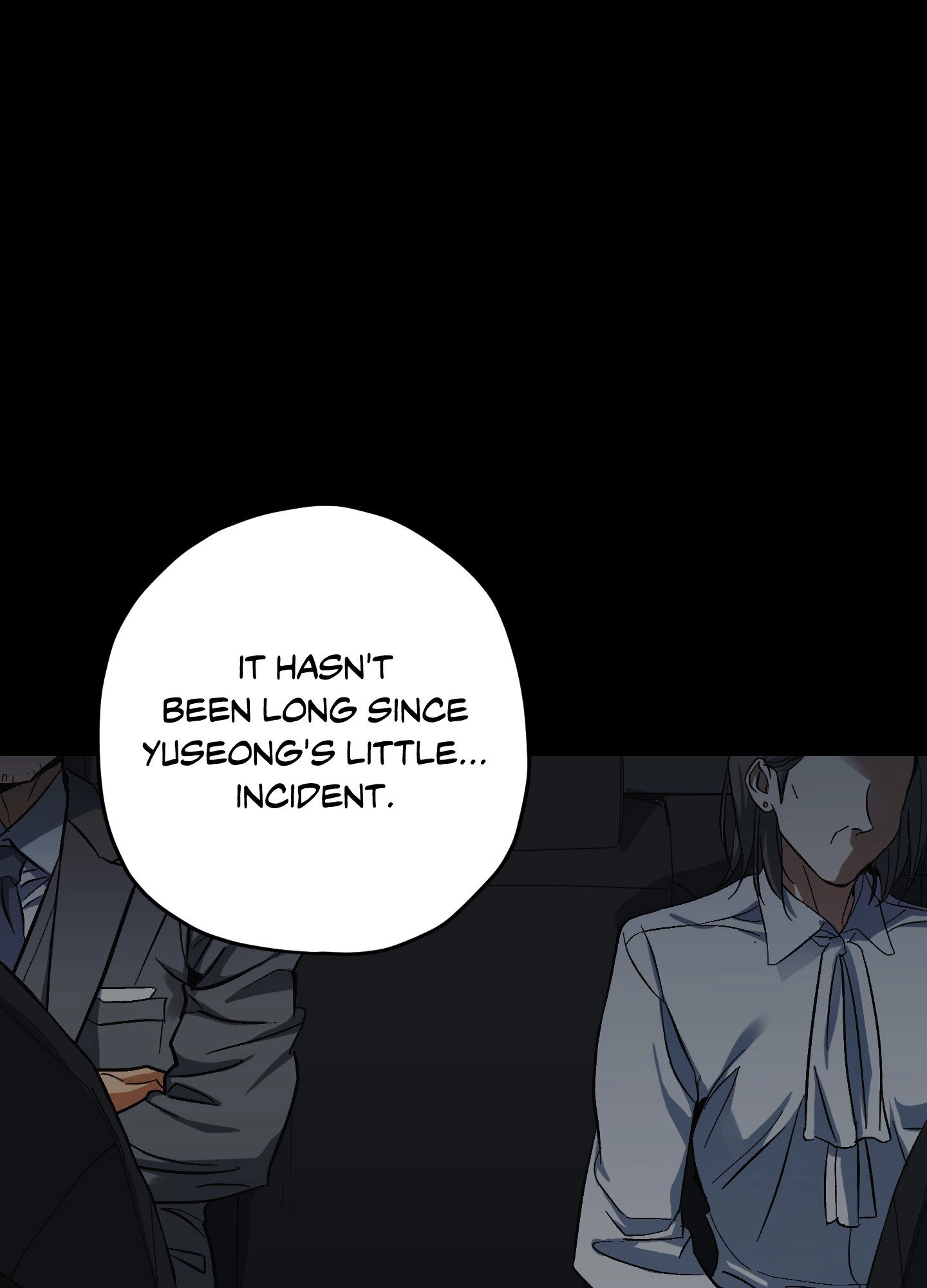 Two Tigers, Too Close Chapter 19 page 3 - 