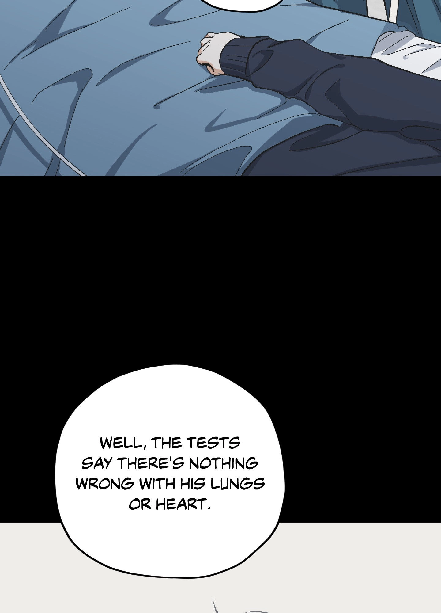 Two Tigers, Too Close Chapter 19 page 22 - 
