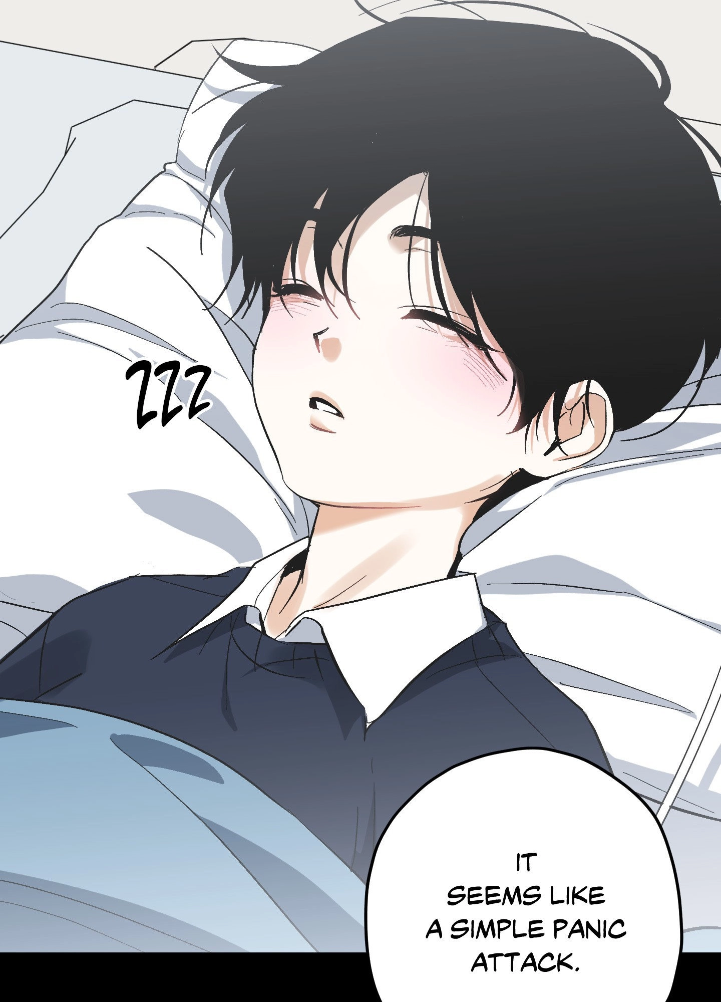 Two Tigers, Too Close Chapter 19 page 23 - 