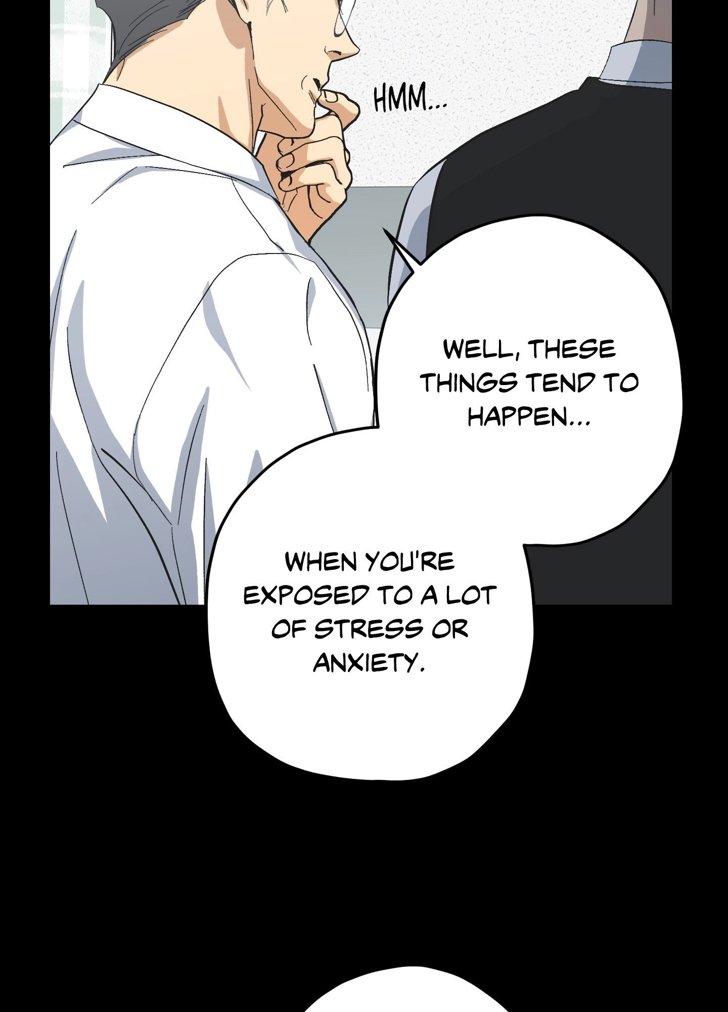 Two Tigers, Too Close Chapter 19 page 25 - 