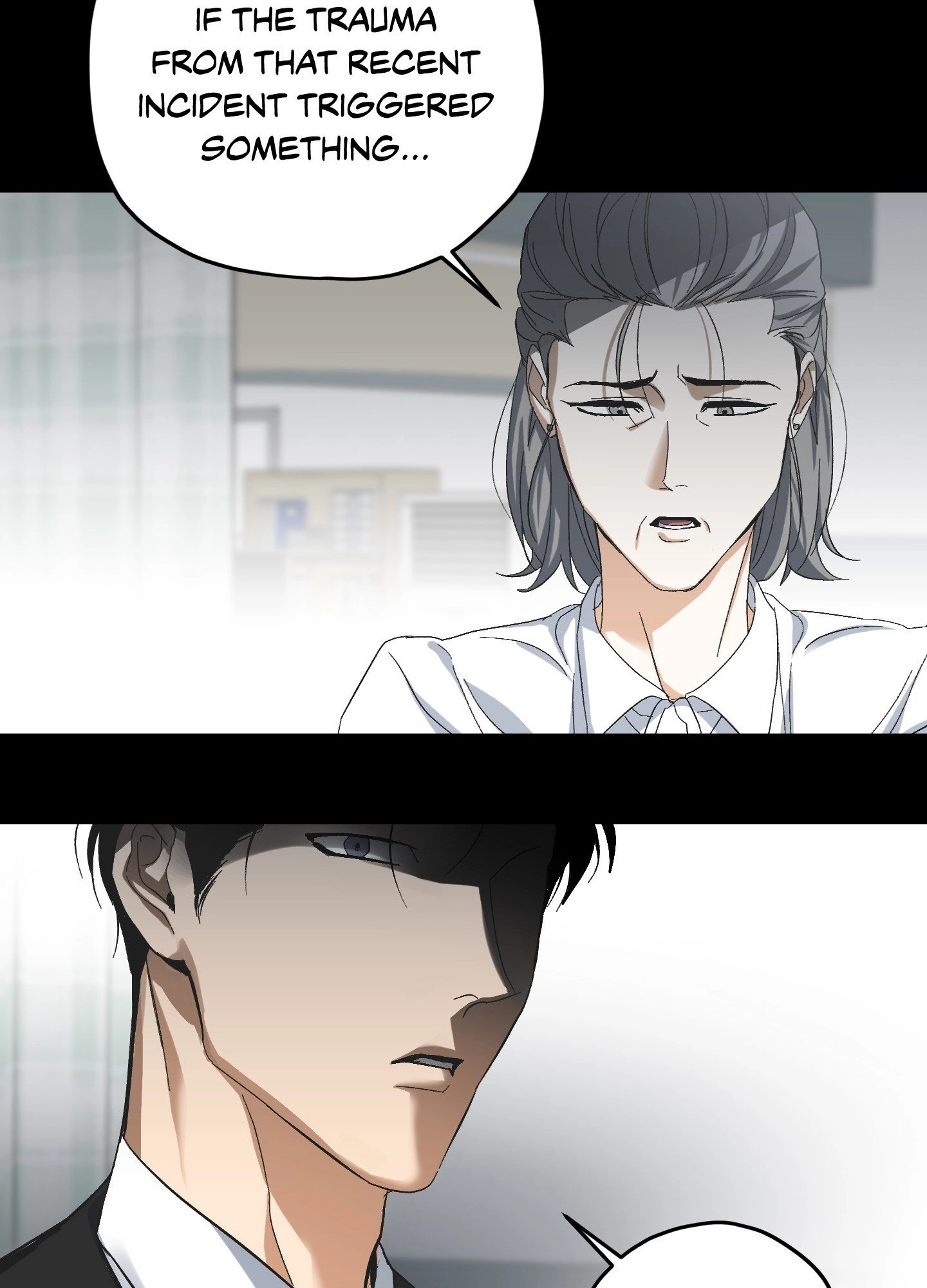 Two Tigers, Too Close Chapter 19 page 29 - 
