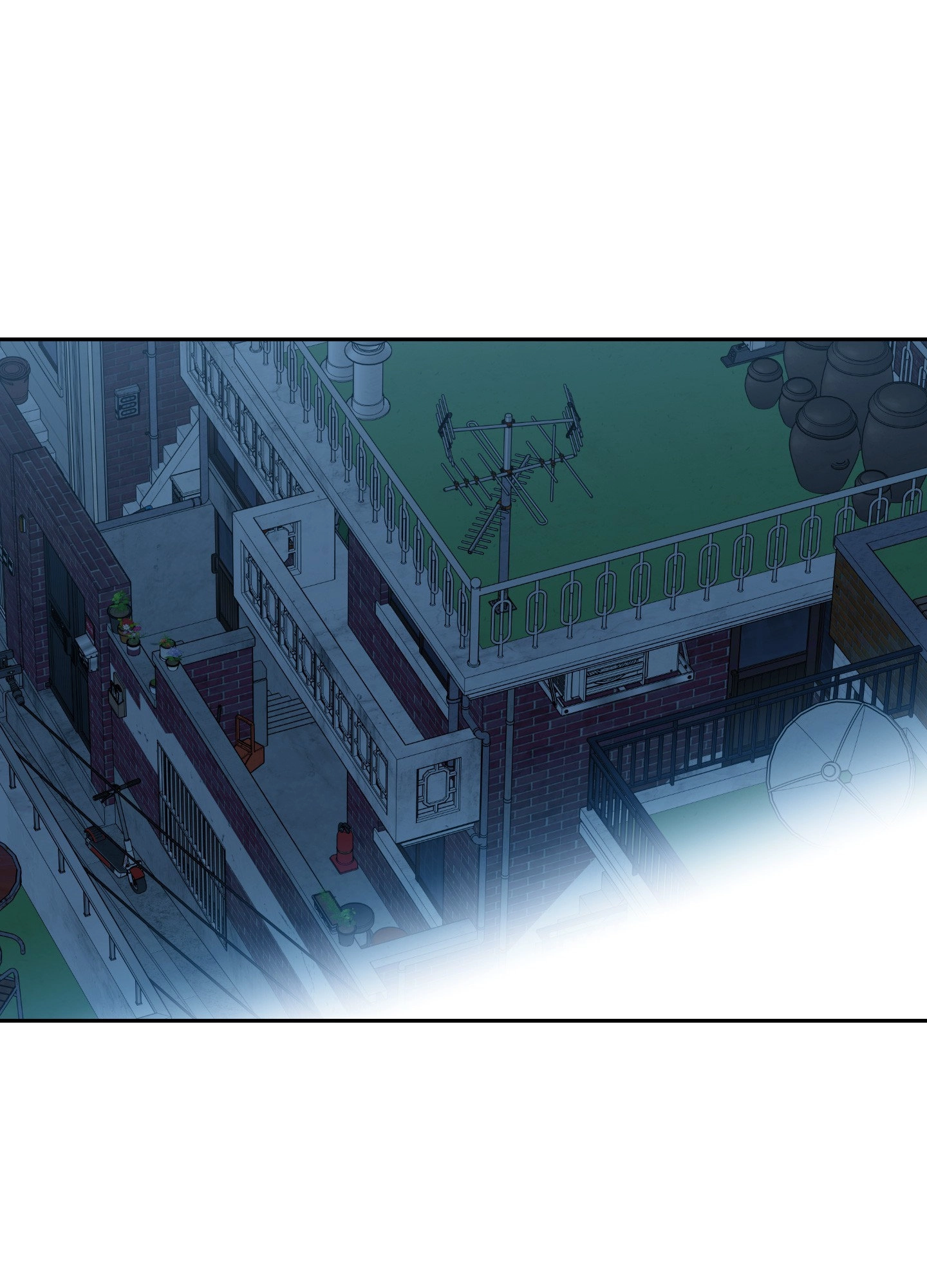 Two Tigers, Too Close Chapter 19 page 33 - 