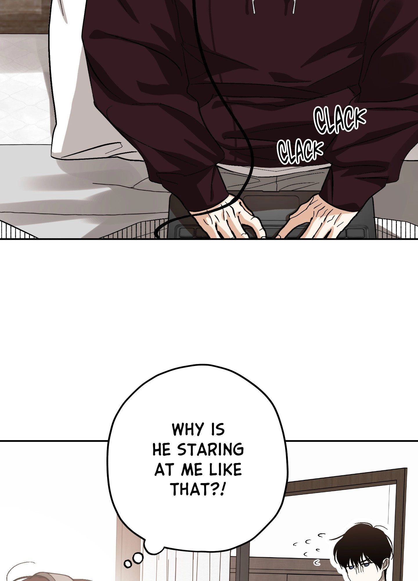 Two Tigers, Too Close Chapter 19 page 35 - 
