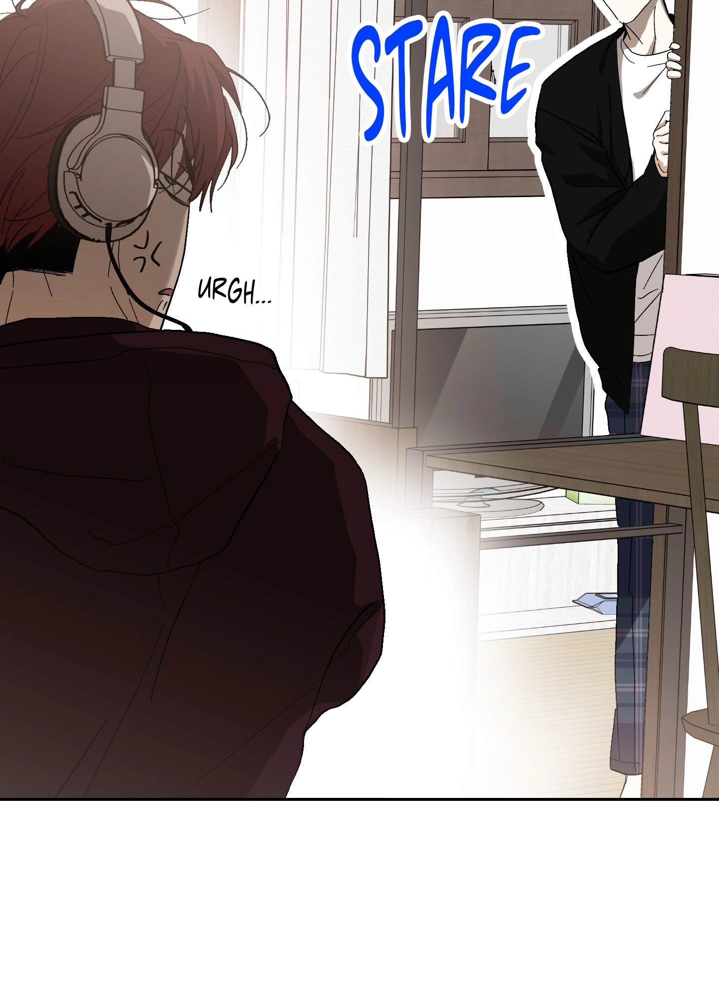 Two Tigers, Too Close Chapter 19 page 36 - 