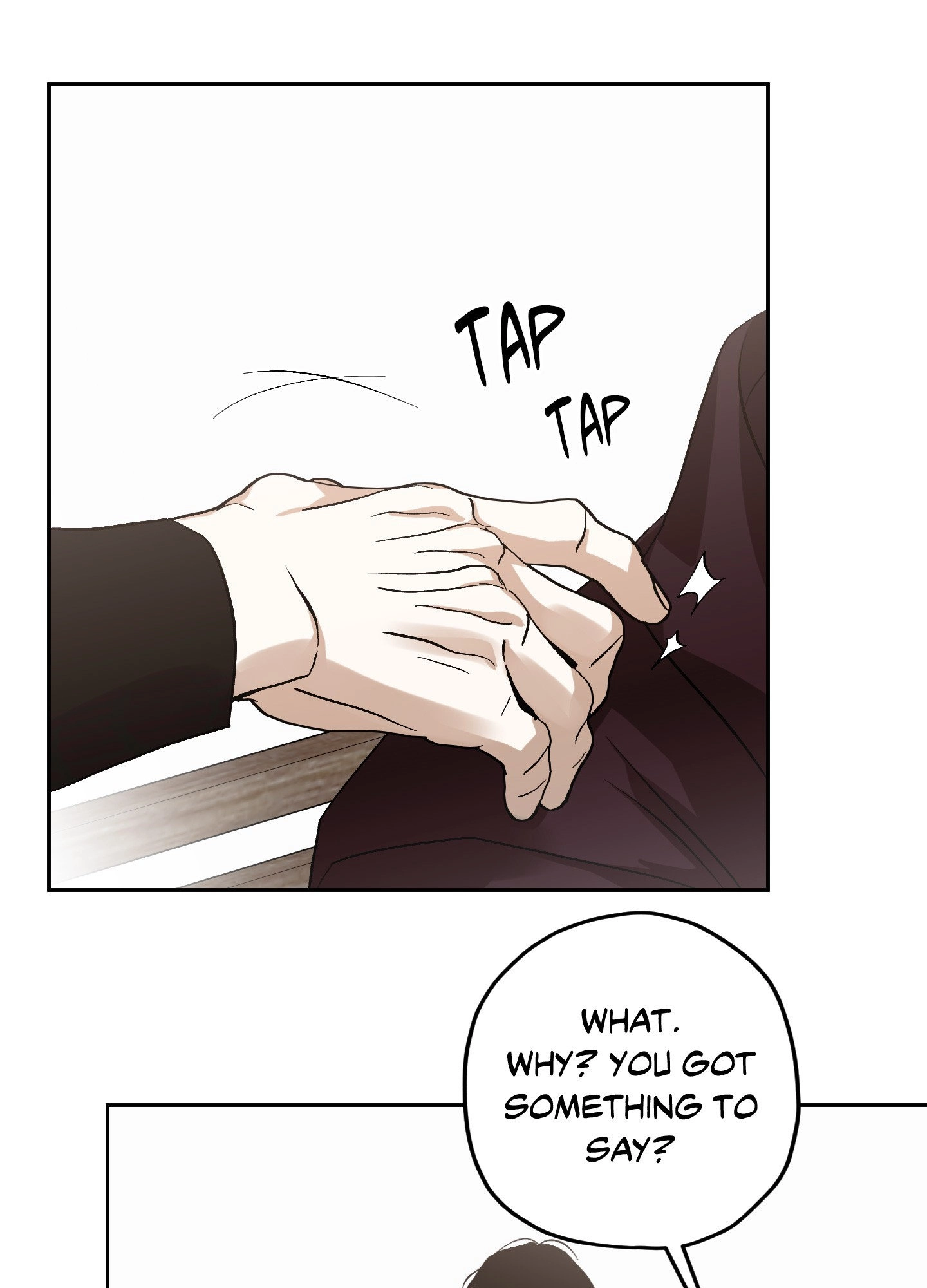 Two Tigers, Too Close Chapter 19 page 38 - 