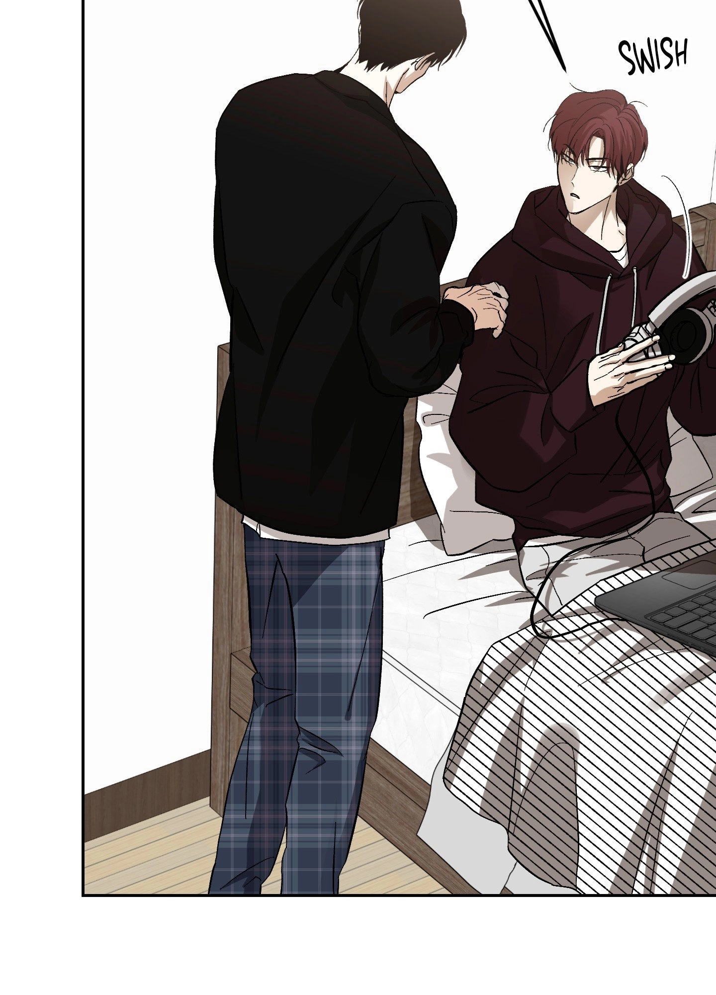 Two Tigers, Too Close Chapter 19 page 39 - 