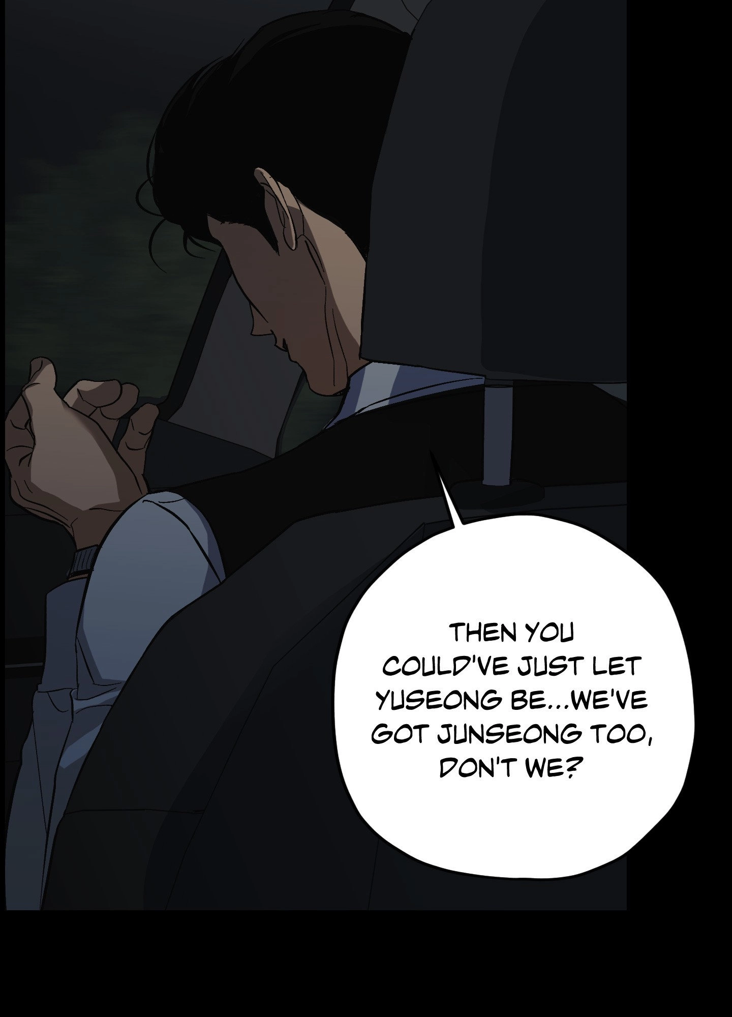 Two Tigers, Too Close Chapter 19 page 5 - 