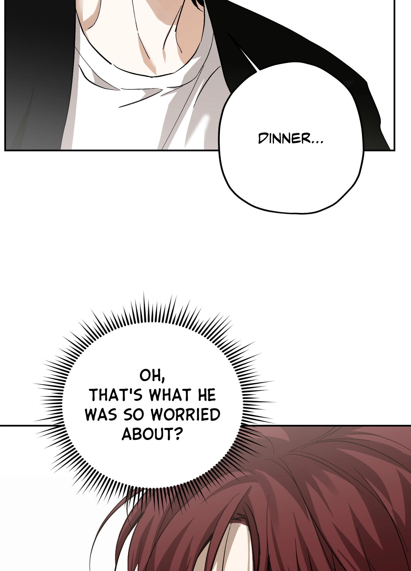 Two Tigers, Too Close Chapter 19 page 41 - 