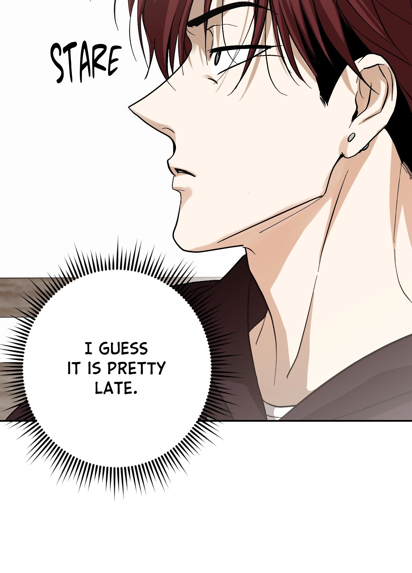 Two Tigers, Too Close Chapter 19 page 42 - 