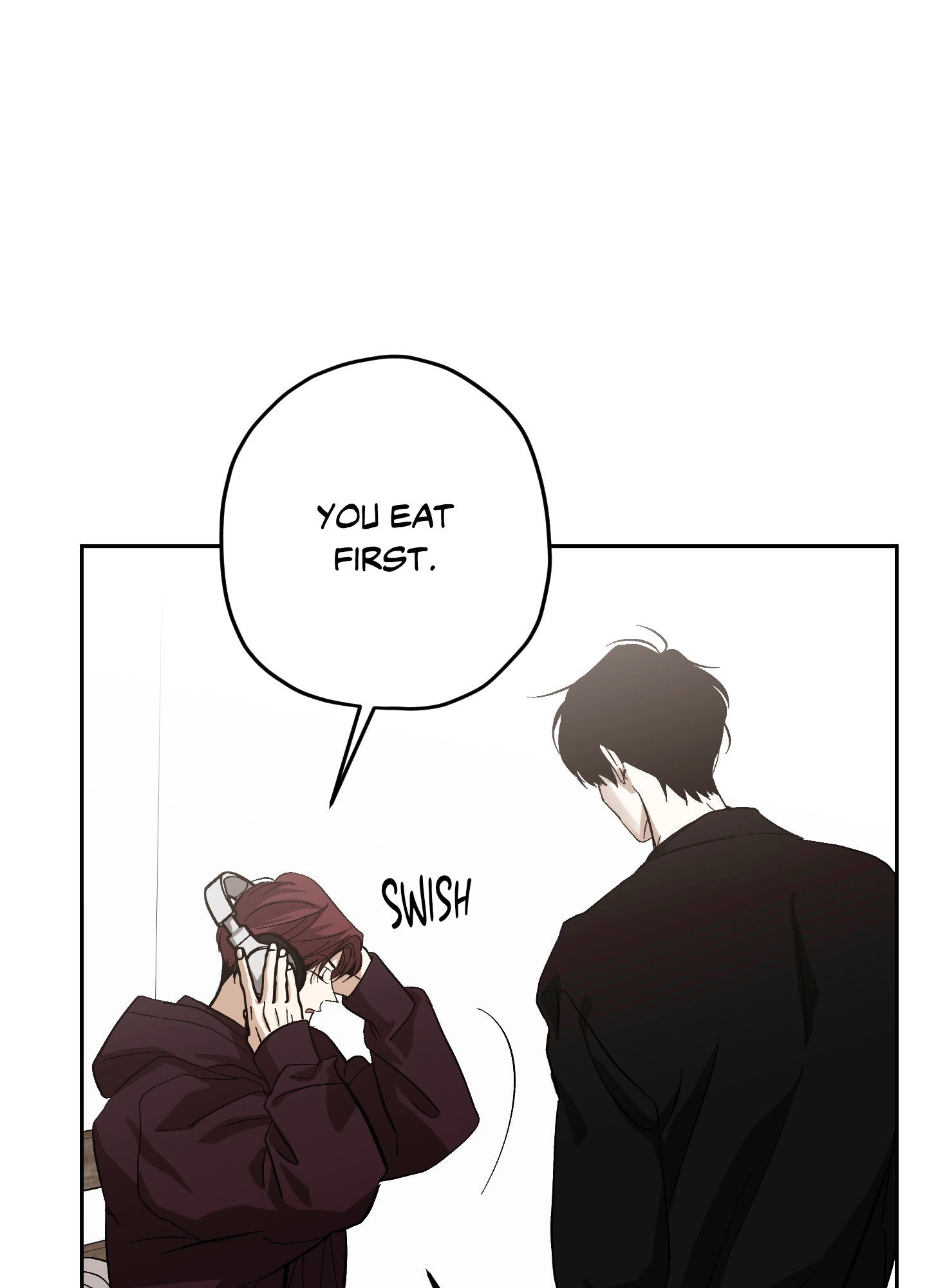 Two Tigers, Too Close Chapter 19 page 43 - 
