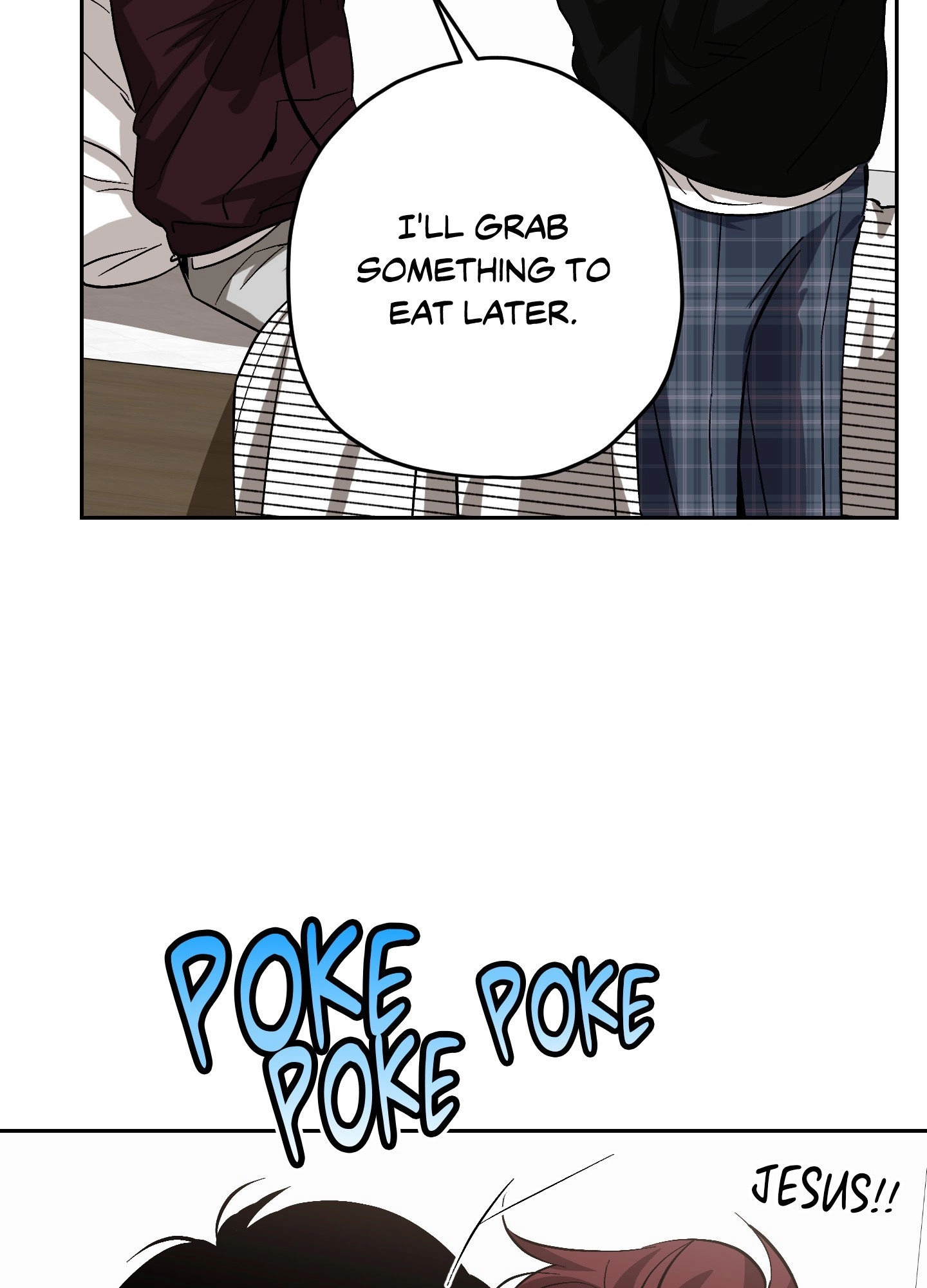 Two Tigers, Too Close Chapter 19 page 44 - 