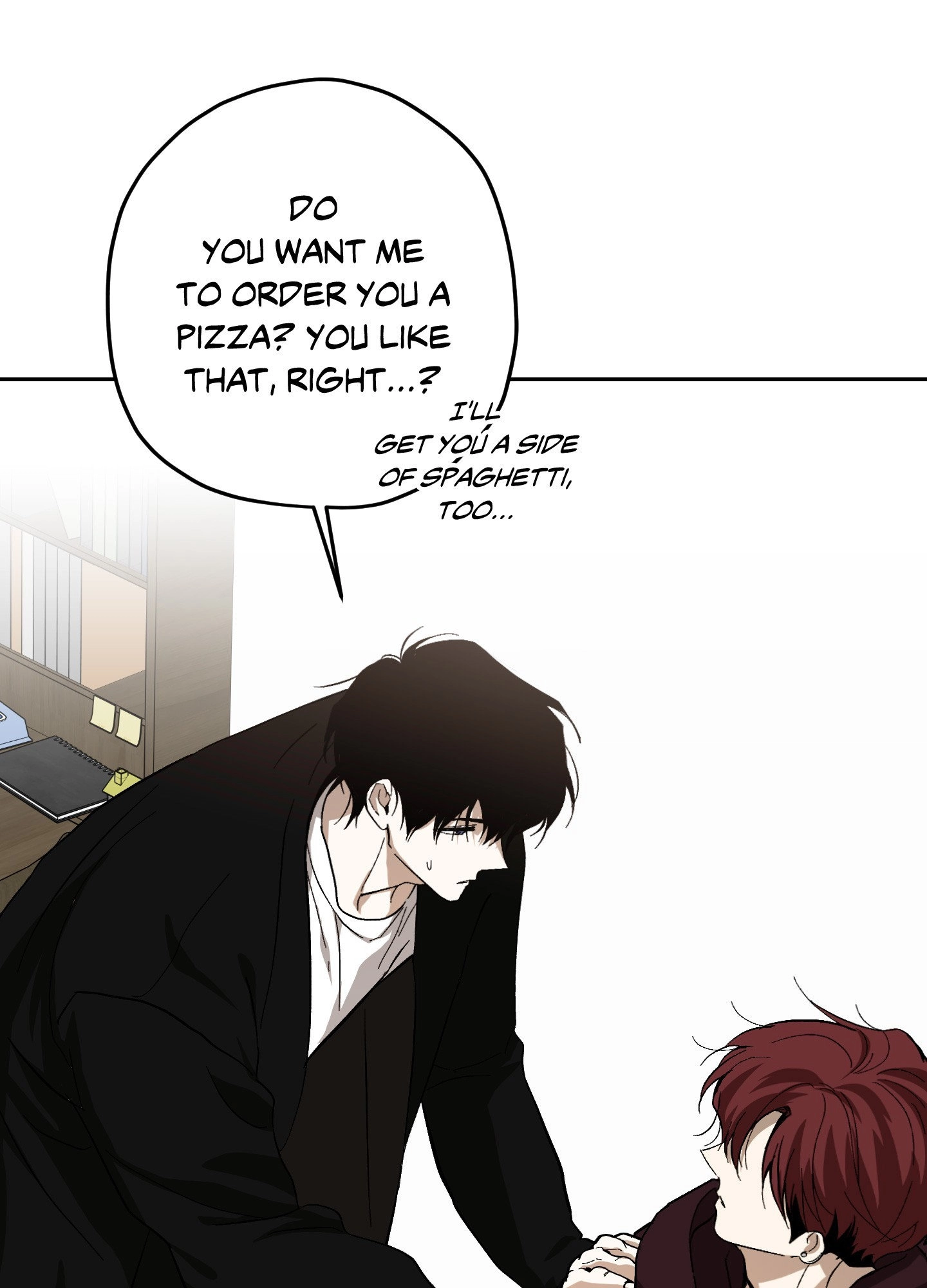 Two Tigers, Too Close Chapter 19 page 46 - 