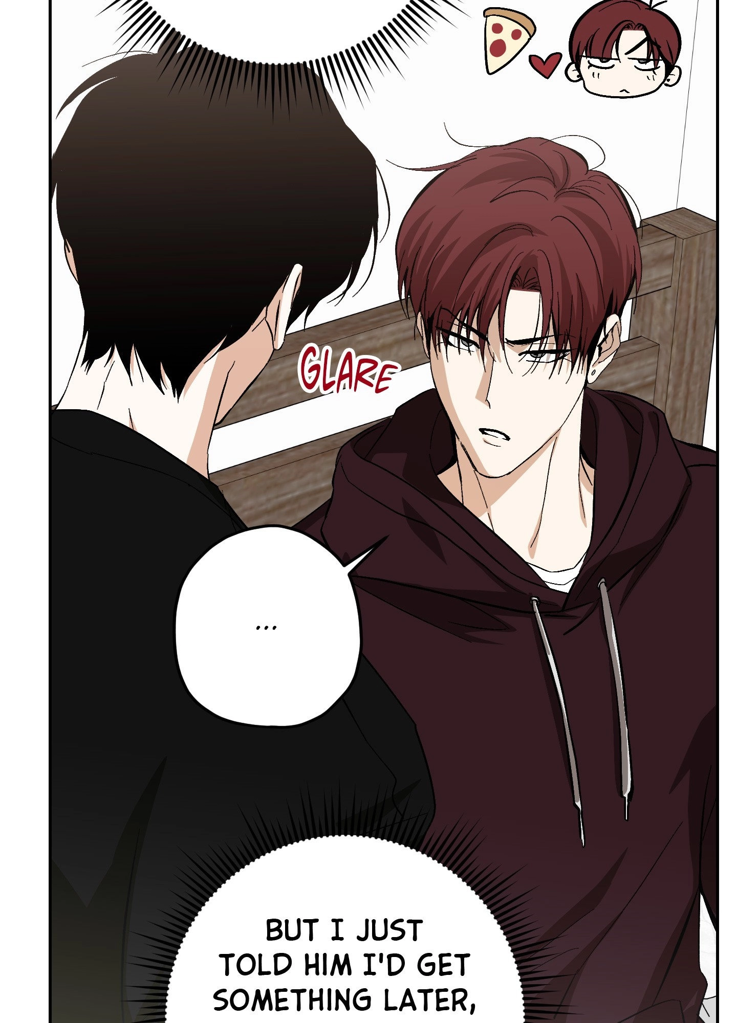 Two Tigers, Too Close Chapter 19 page 48 - 