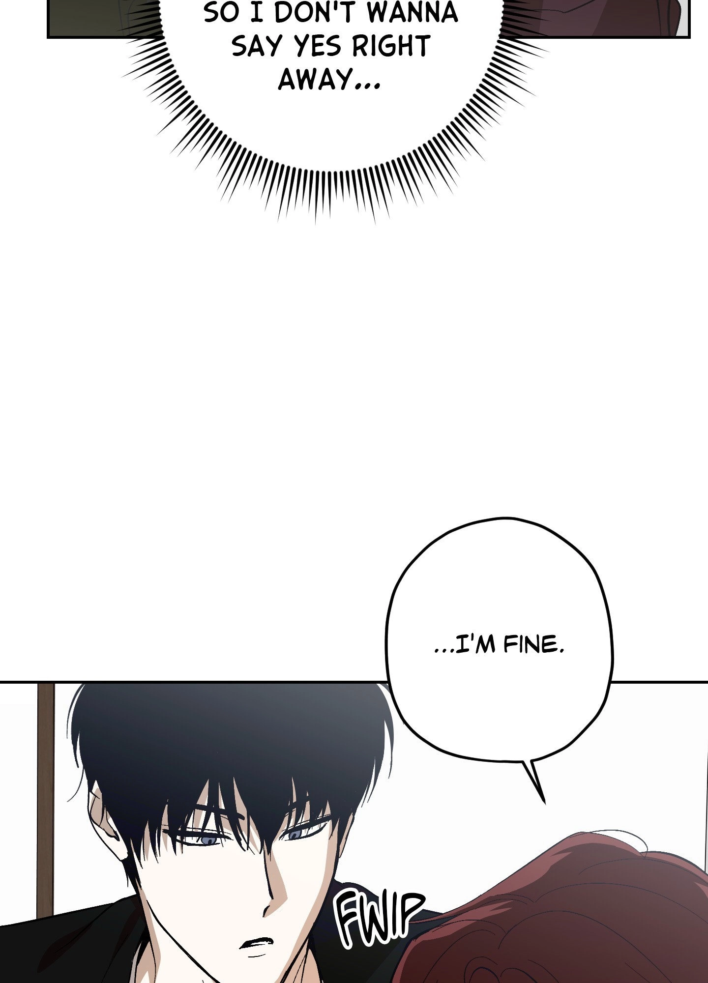 Two Tigers, Too Close Chapter 19 page 49 - 
