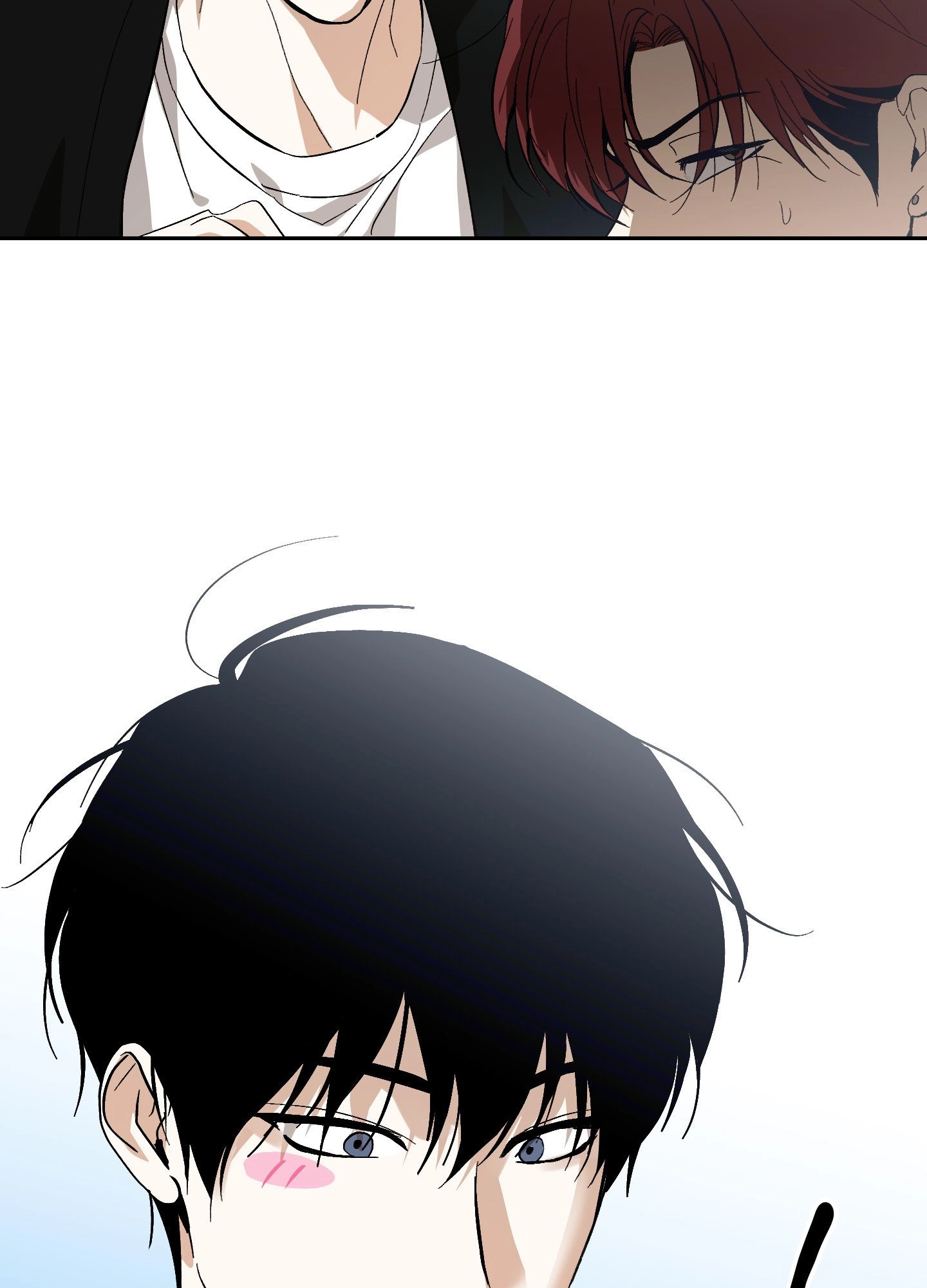 Two Tigers, Too Close Chapter 19 page 50 - 