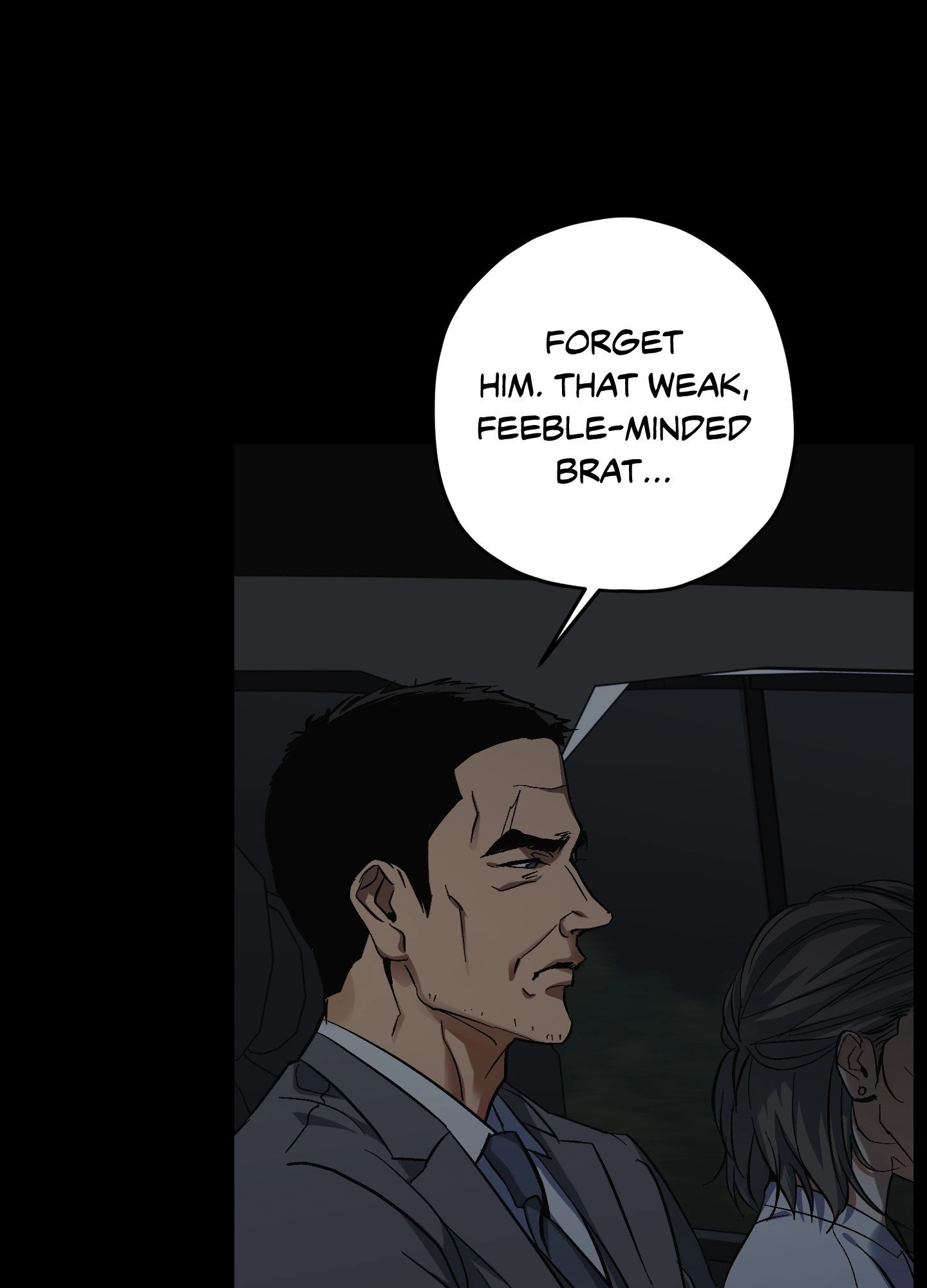 Two Tigers, Too Close Chapter 19 page 6 - 