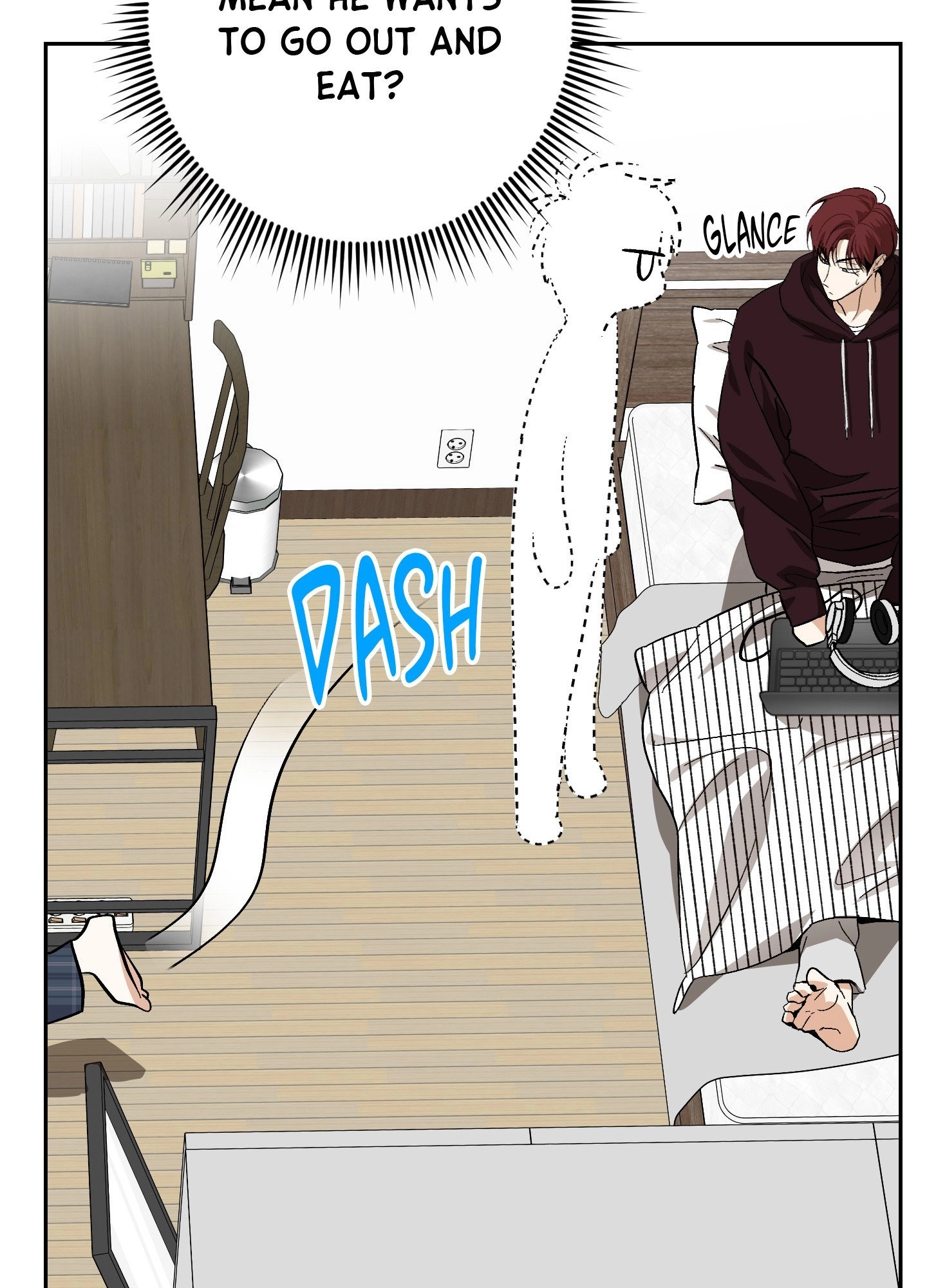 Two Tigers, Too Close Chapter 19 page 52 - 