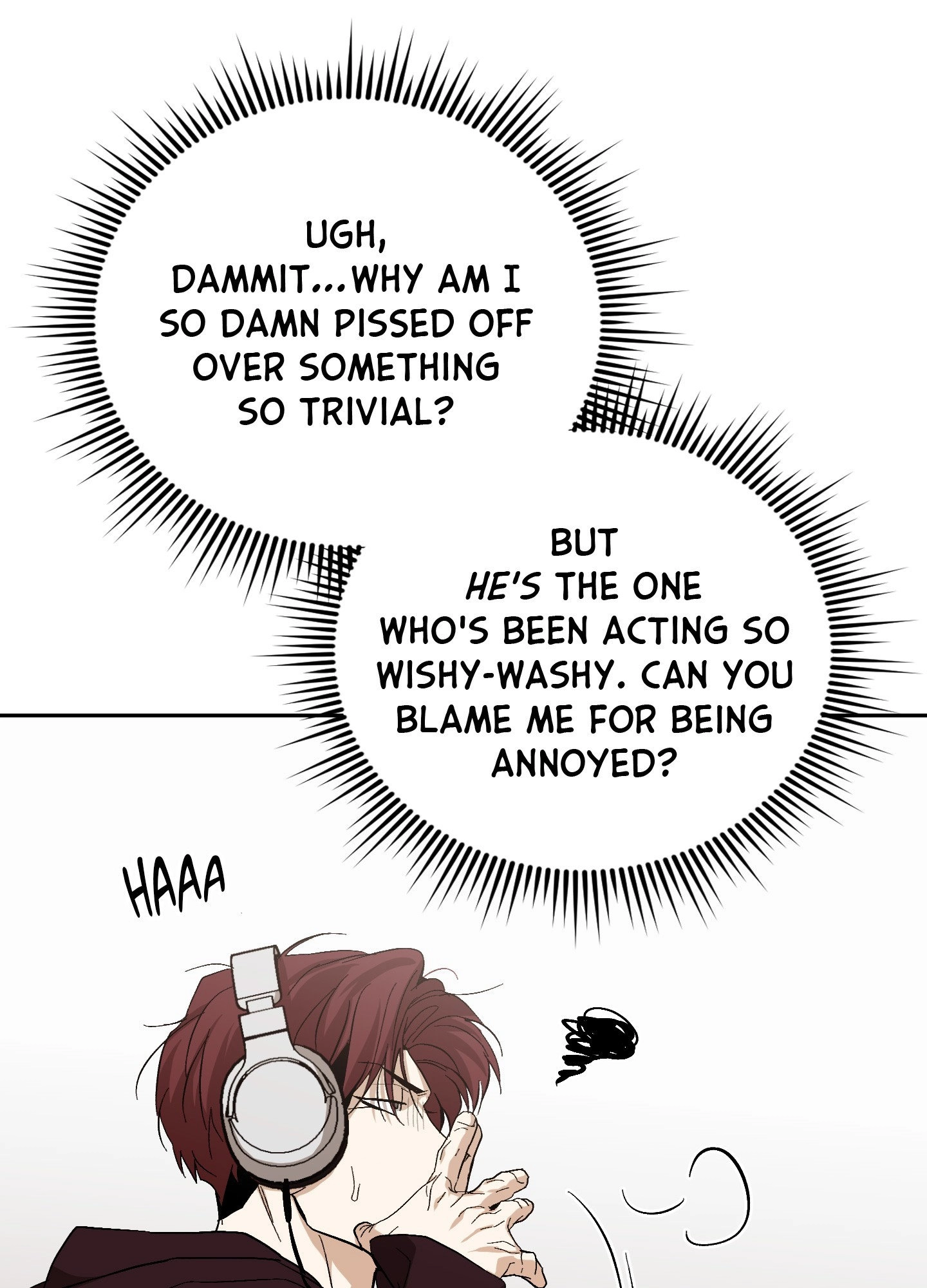 Two Tigers, Too Close Chapter 19 page 55 - 