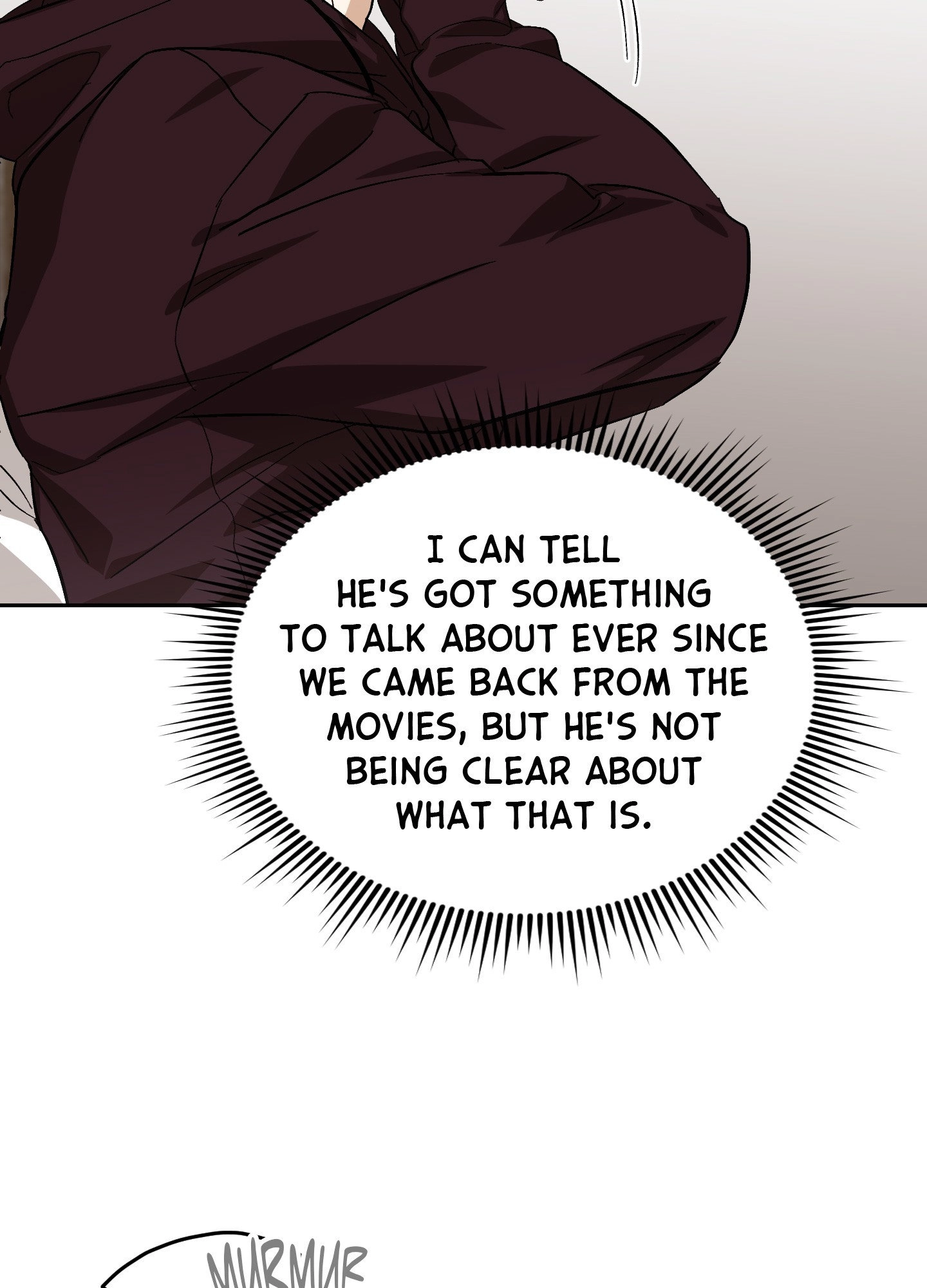 Two Tigers, Too Close Chapter 19 page 56 - 
