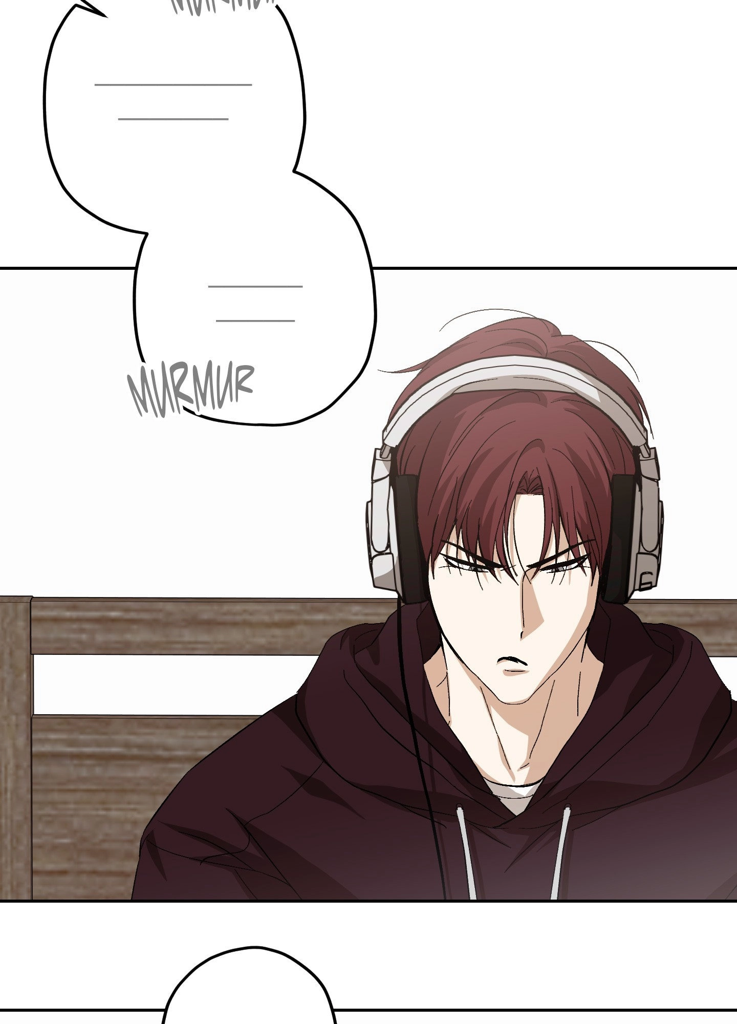 Two Tigers, Too Close Chapter 19 page 57 - 