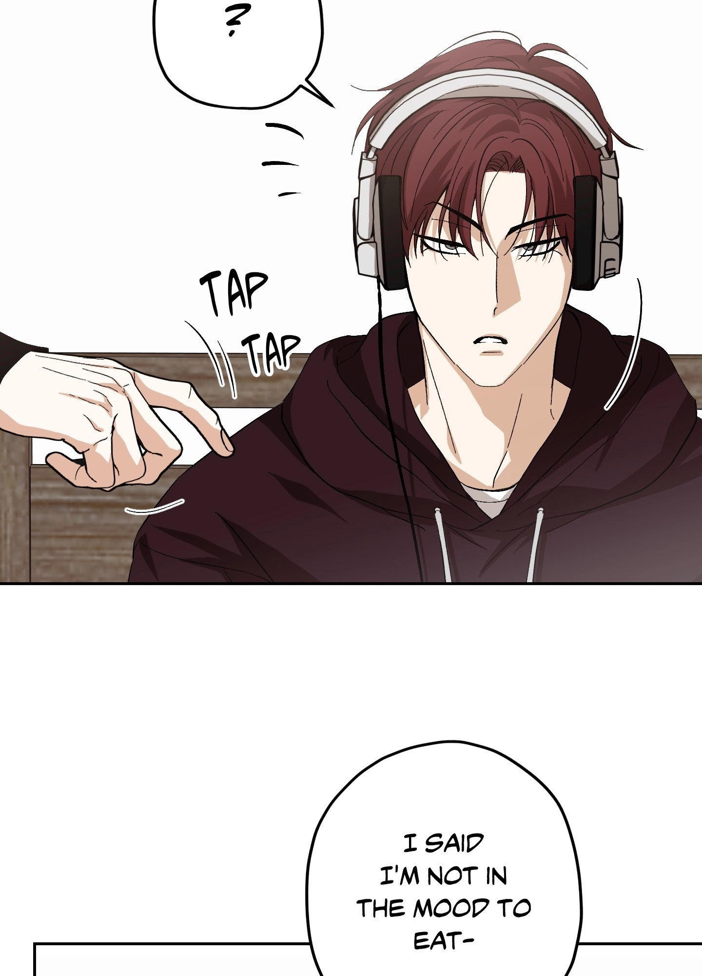 Two Tigers, Too Close Chapter 19 page 58 - 