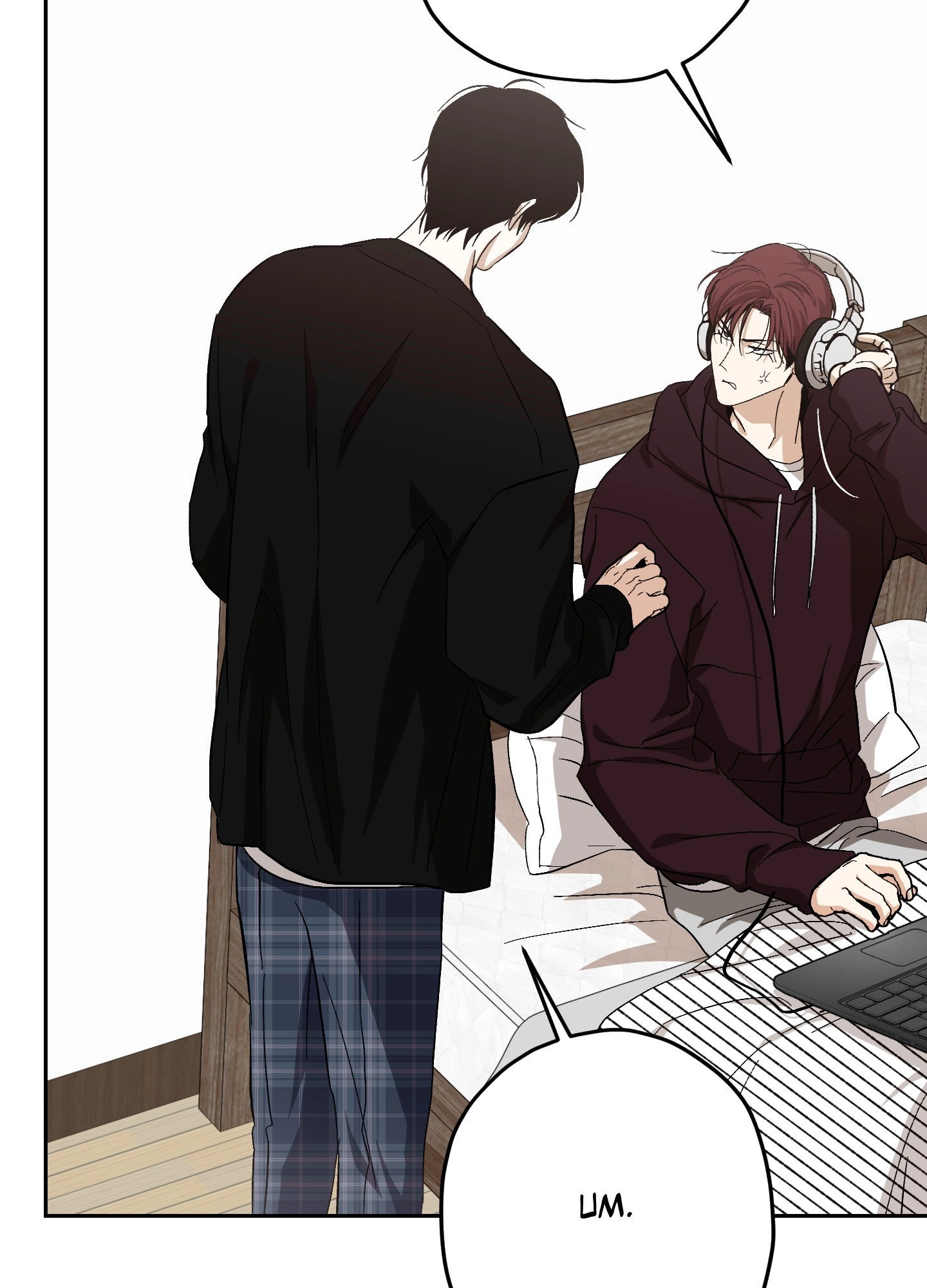 Two Tigers, Too Close Chapter 19 page 59 - 