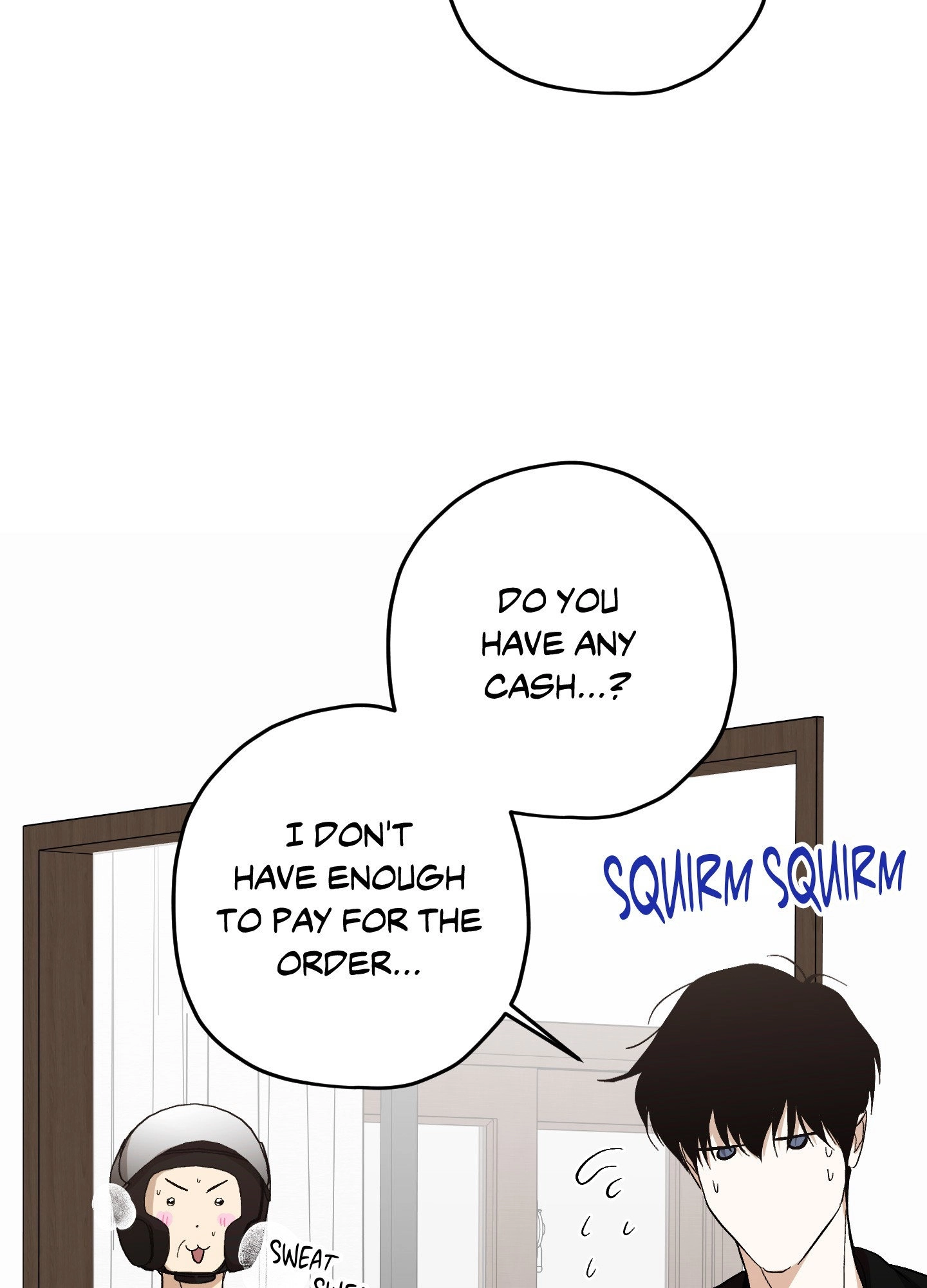 Two Tigers, Too Close Chapter 19 page 60 - 