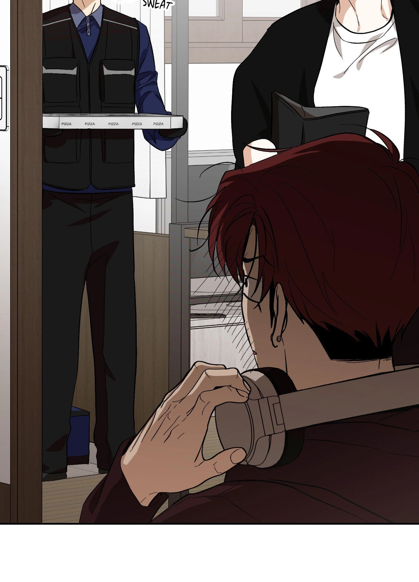 Two Tigers, Too Close Chapter 19 page 61 - 