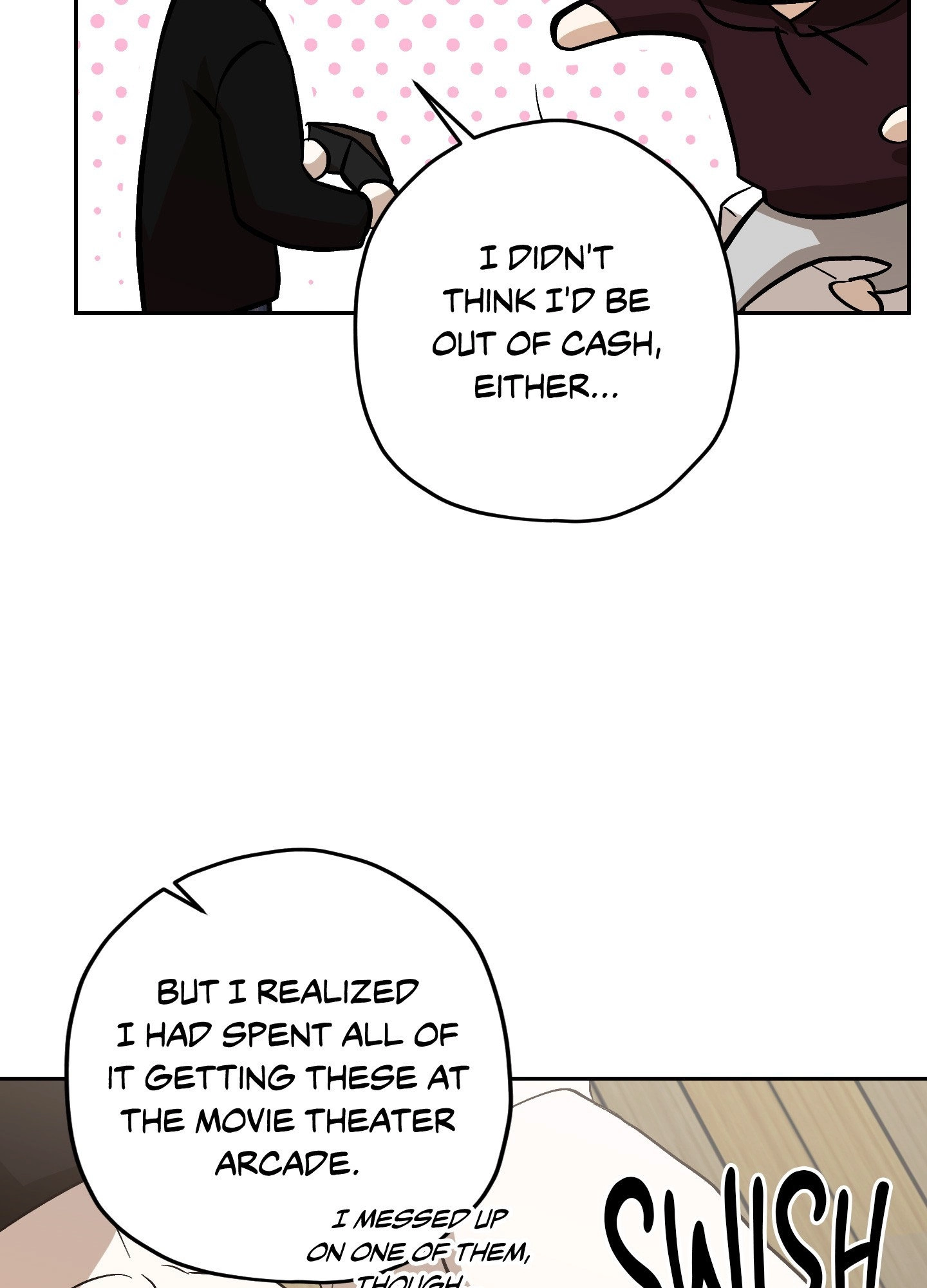 Two Tigers, Too Close Chapter 19 page 64 - 