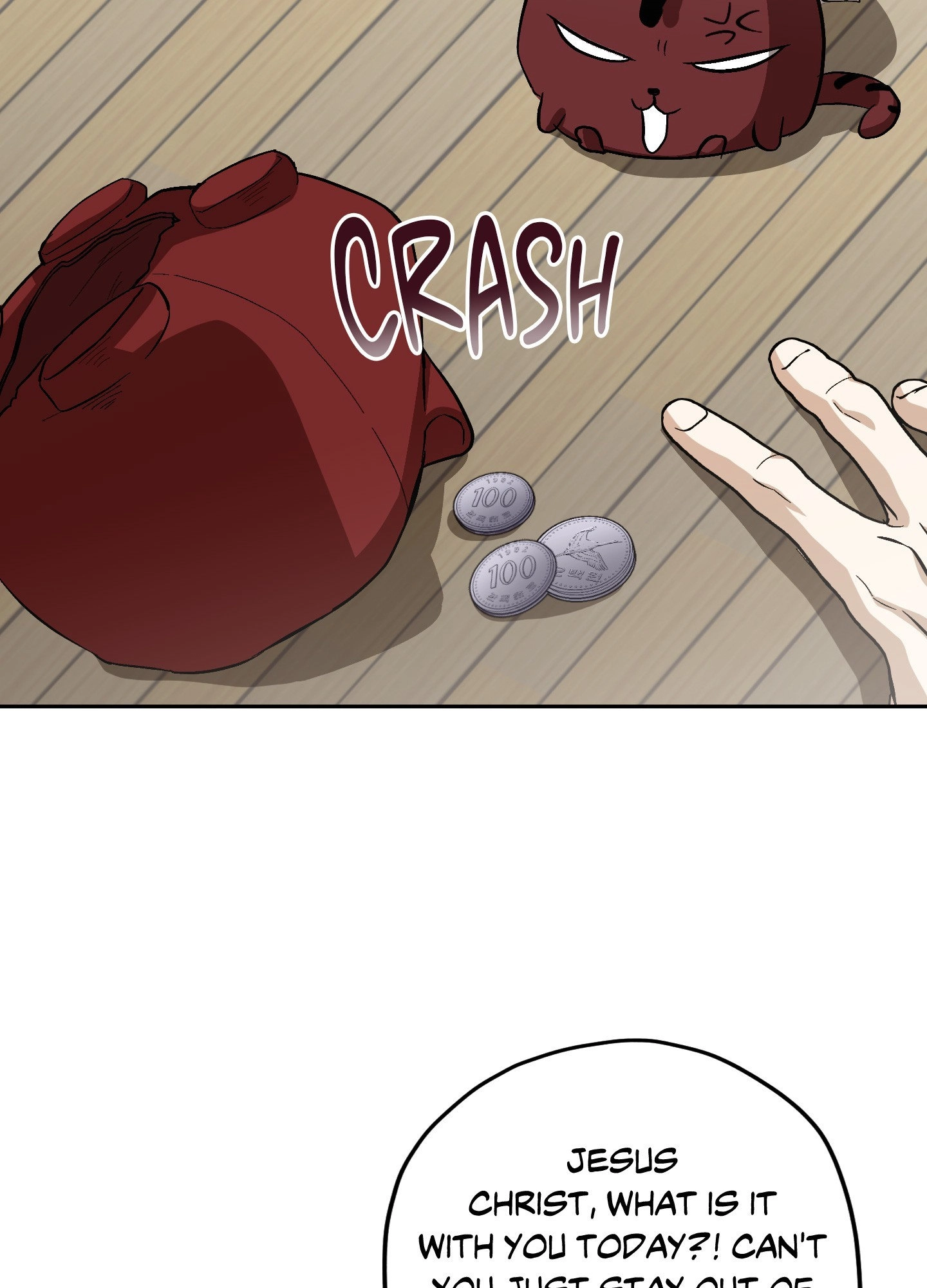 Two Tigers, Too Close Chapter 19 page 69 - 