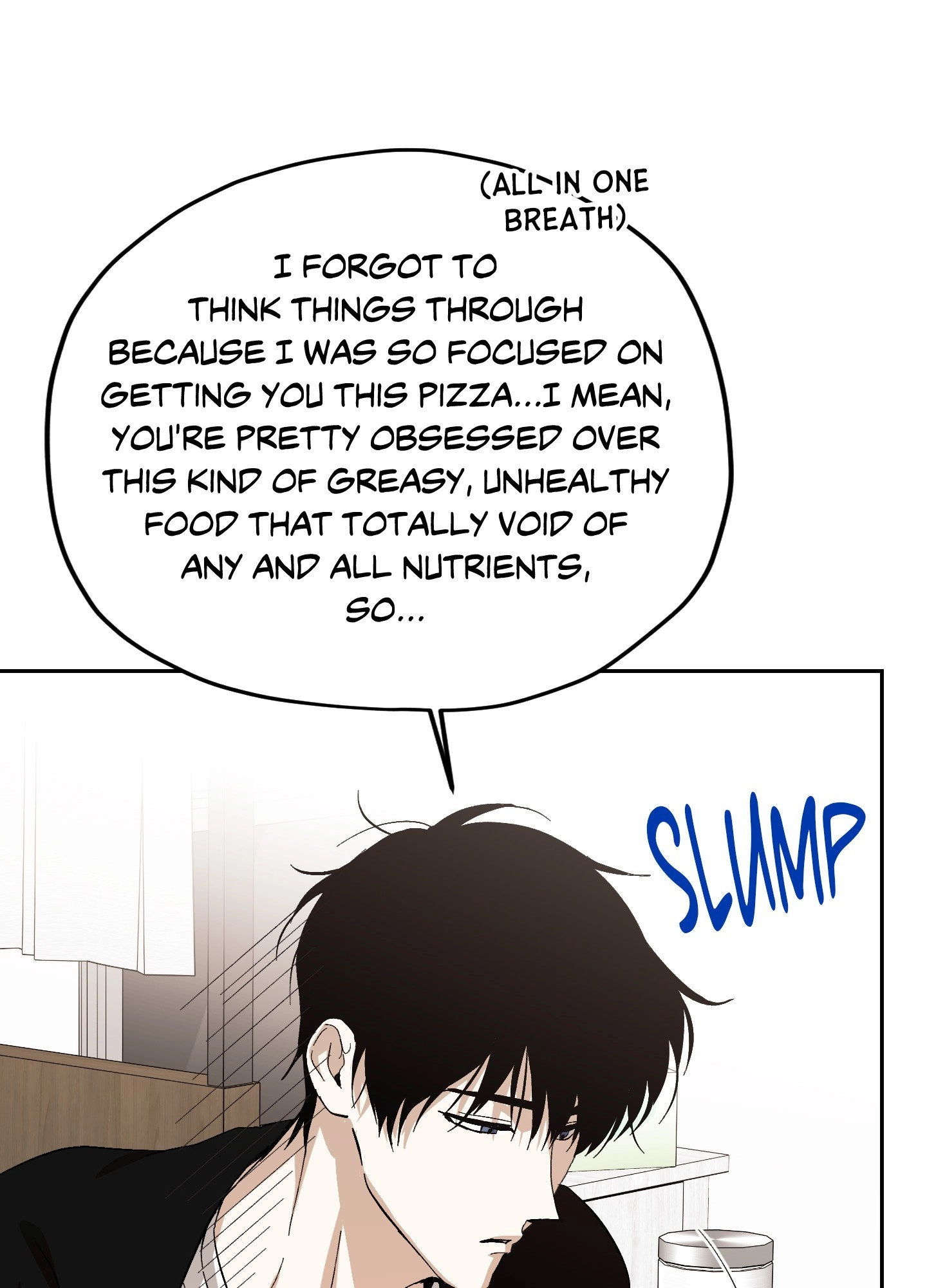 Two Tigers, Too Close Chapter 19 page 72 - 