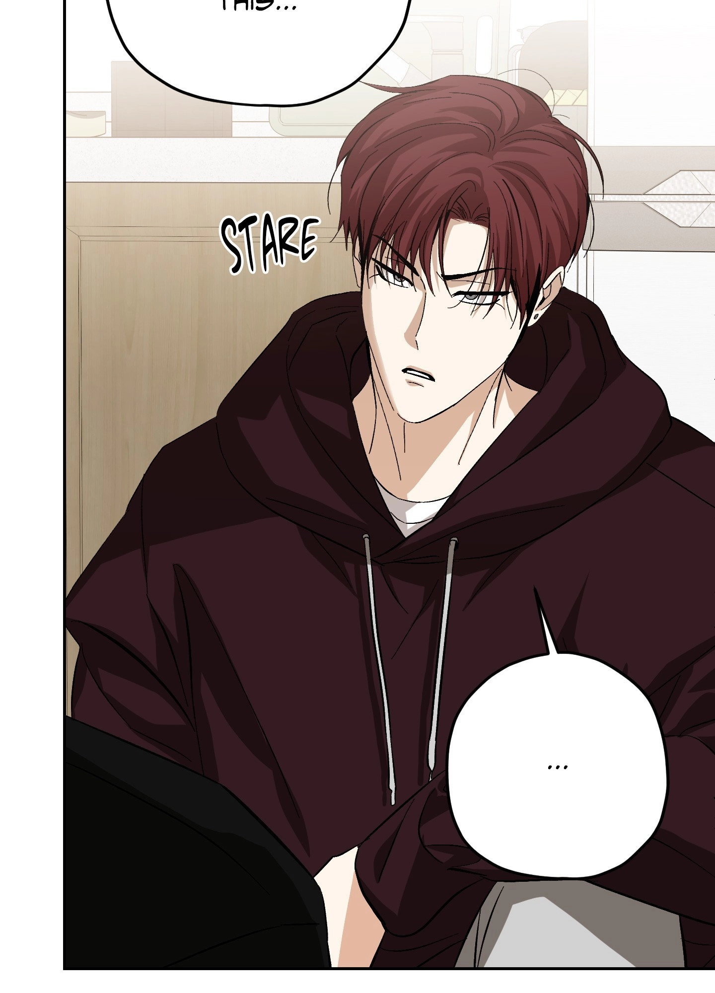 Two Tigers, Too Close Chapter 19 page 74 - 