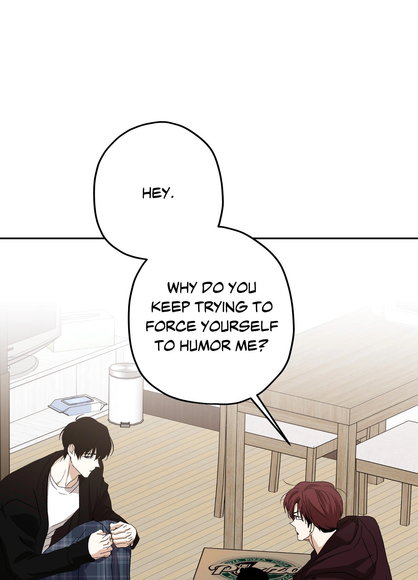 Two Tigers, Too Close Chapter 19 page 76 - 