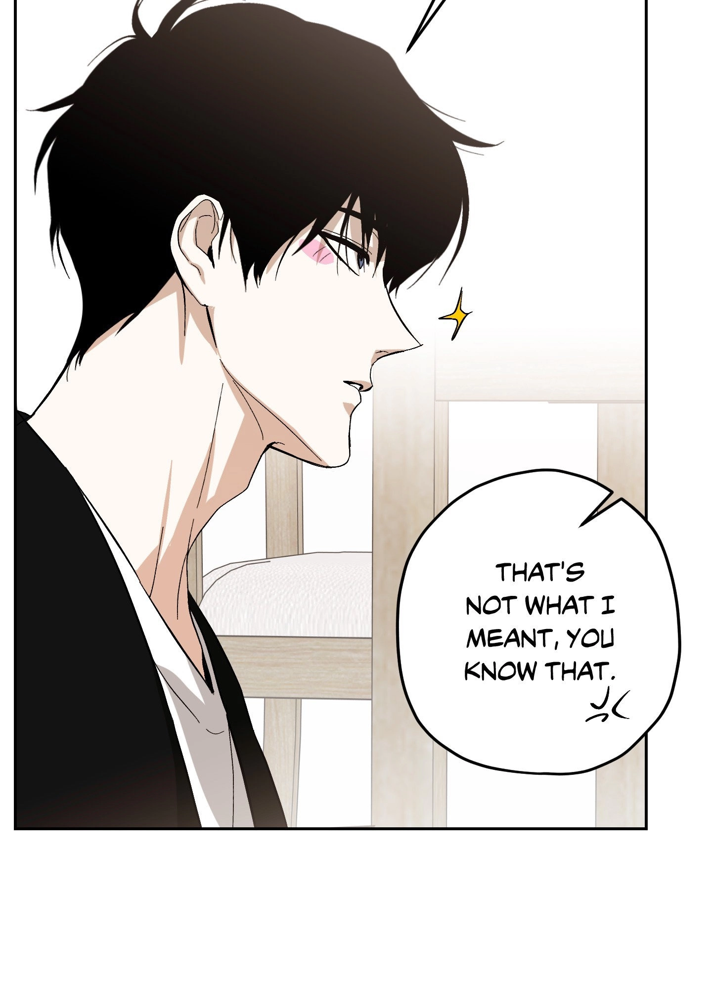 Two Tigers, Too Close Chapter 19 page 78 - 