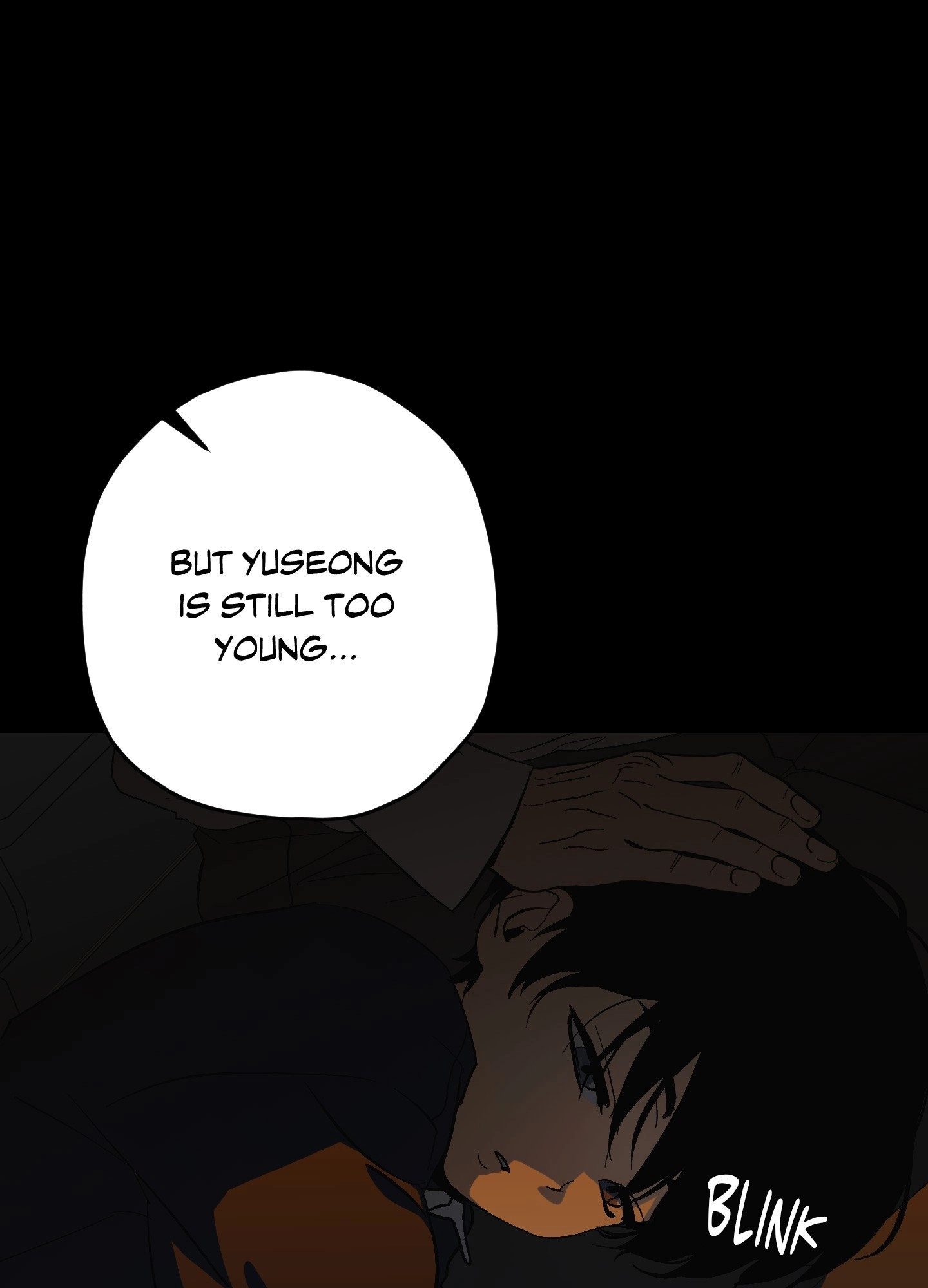 Two Tigers, Too Close Chapter 19 page 9 - 