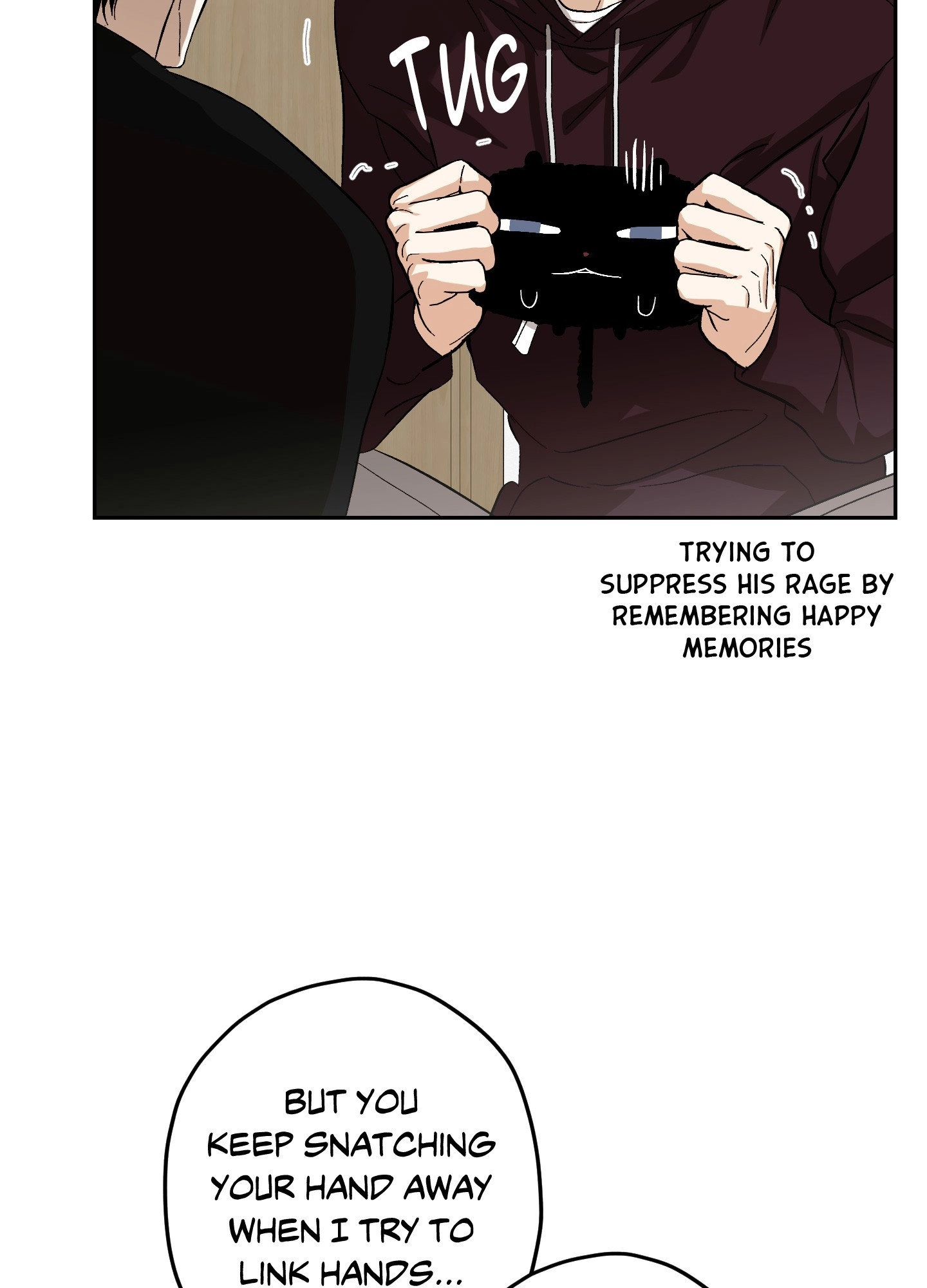 Two Tigers, Too Close Chapter 19 page 82 - 