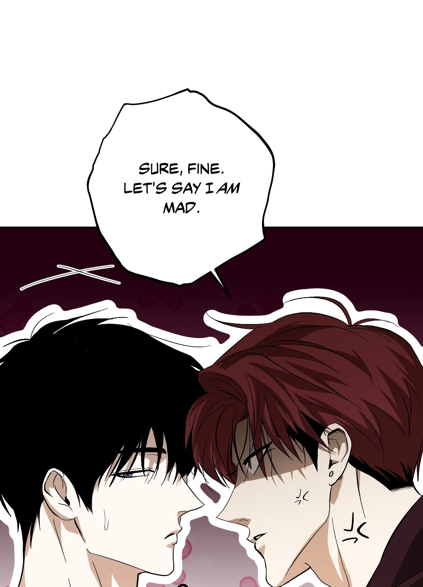 Two Tigers, Too Close Chapter 19 page 86 - 