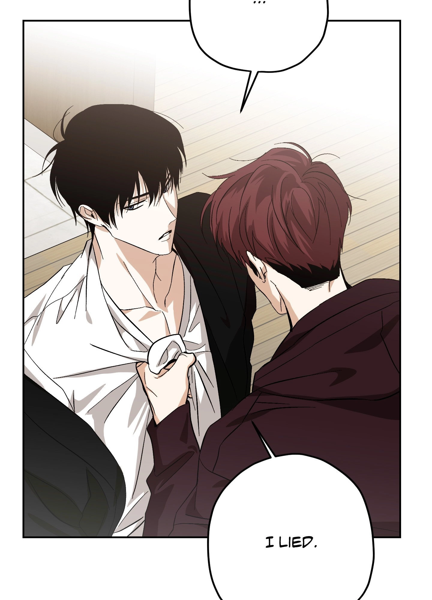 Two Tigers, Too Close Chapter 19 page 88 - 