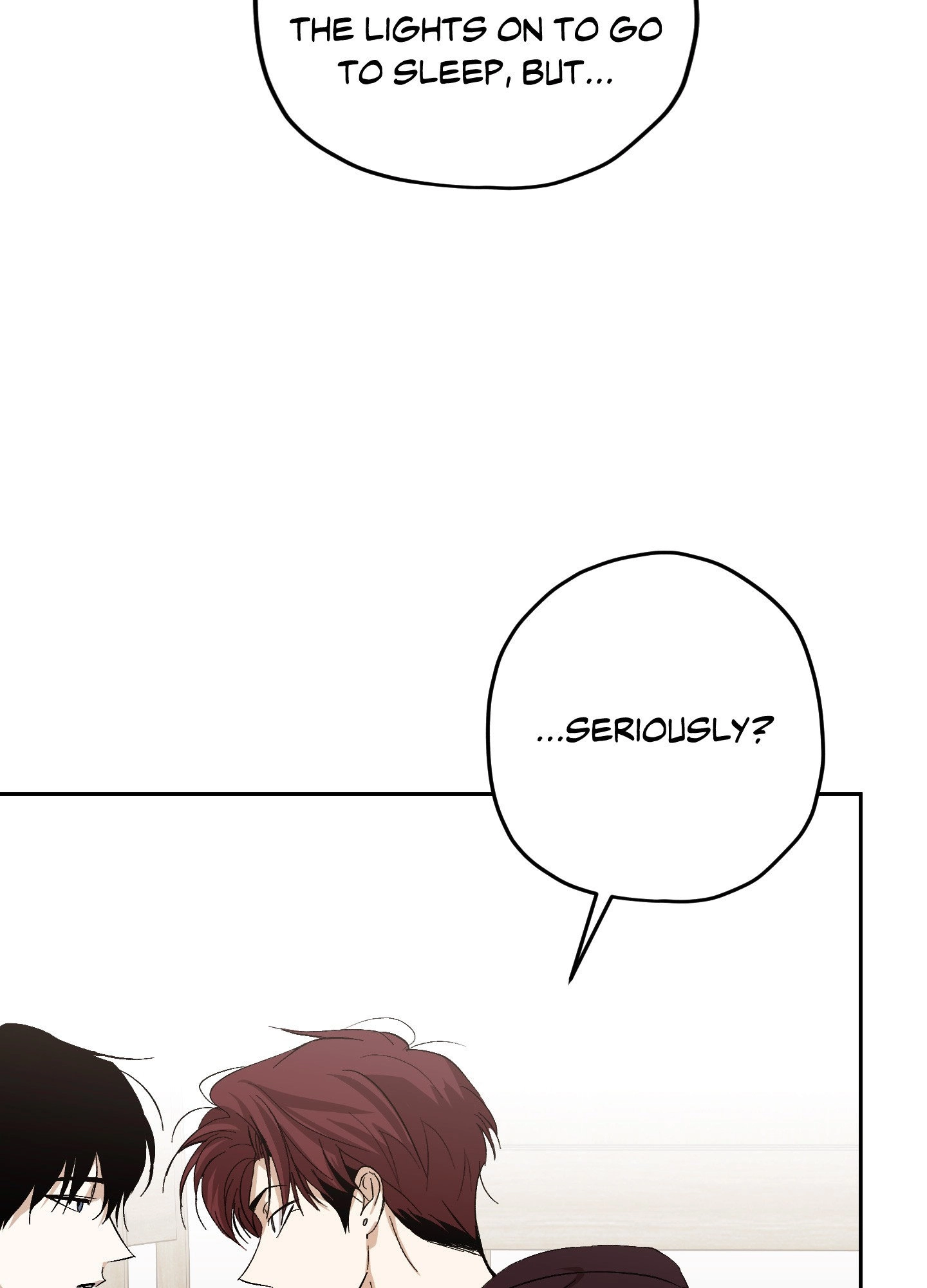 Two Tigers, Too Close Chapter 19 page 92 - 