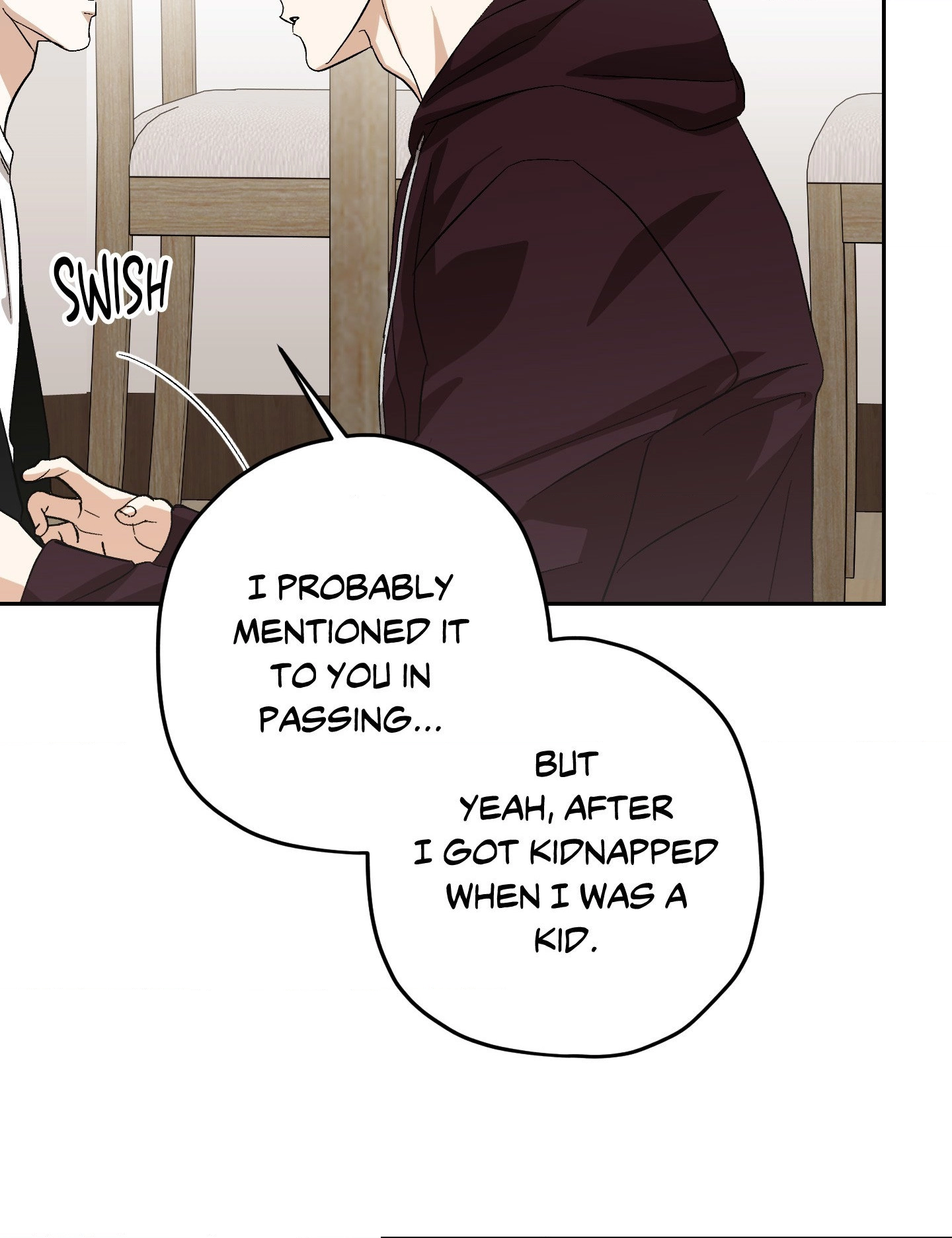 Two Tigers, Too Close Chapter 19 page 93 - 