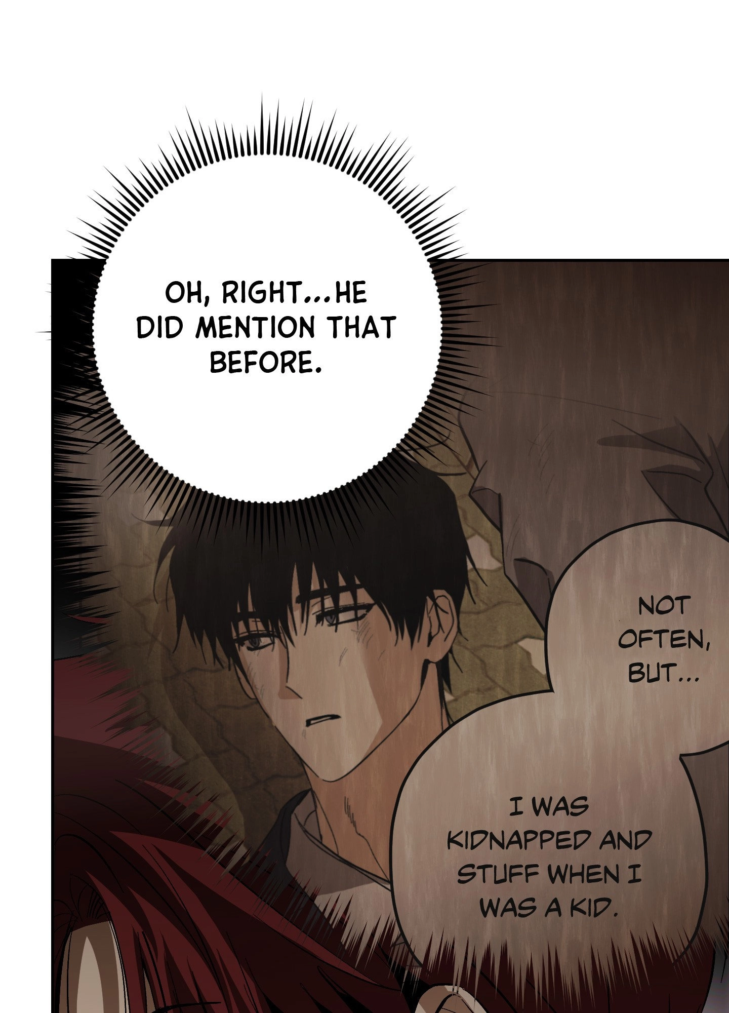 Two Tigers, Too Close Chapter 19 page 94 - 