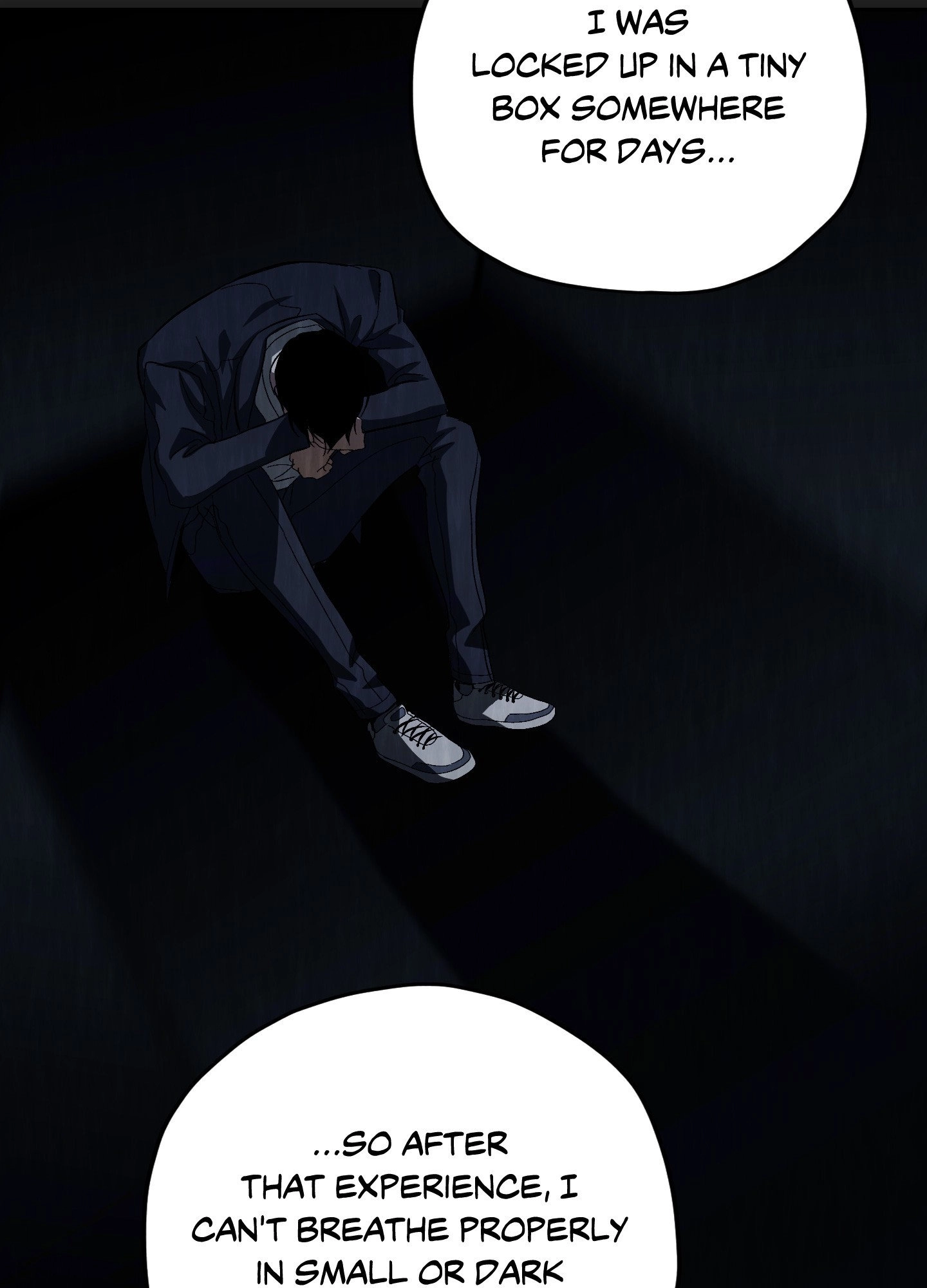 Two Tigers, Too Close Chapter 19 page 96 - 