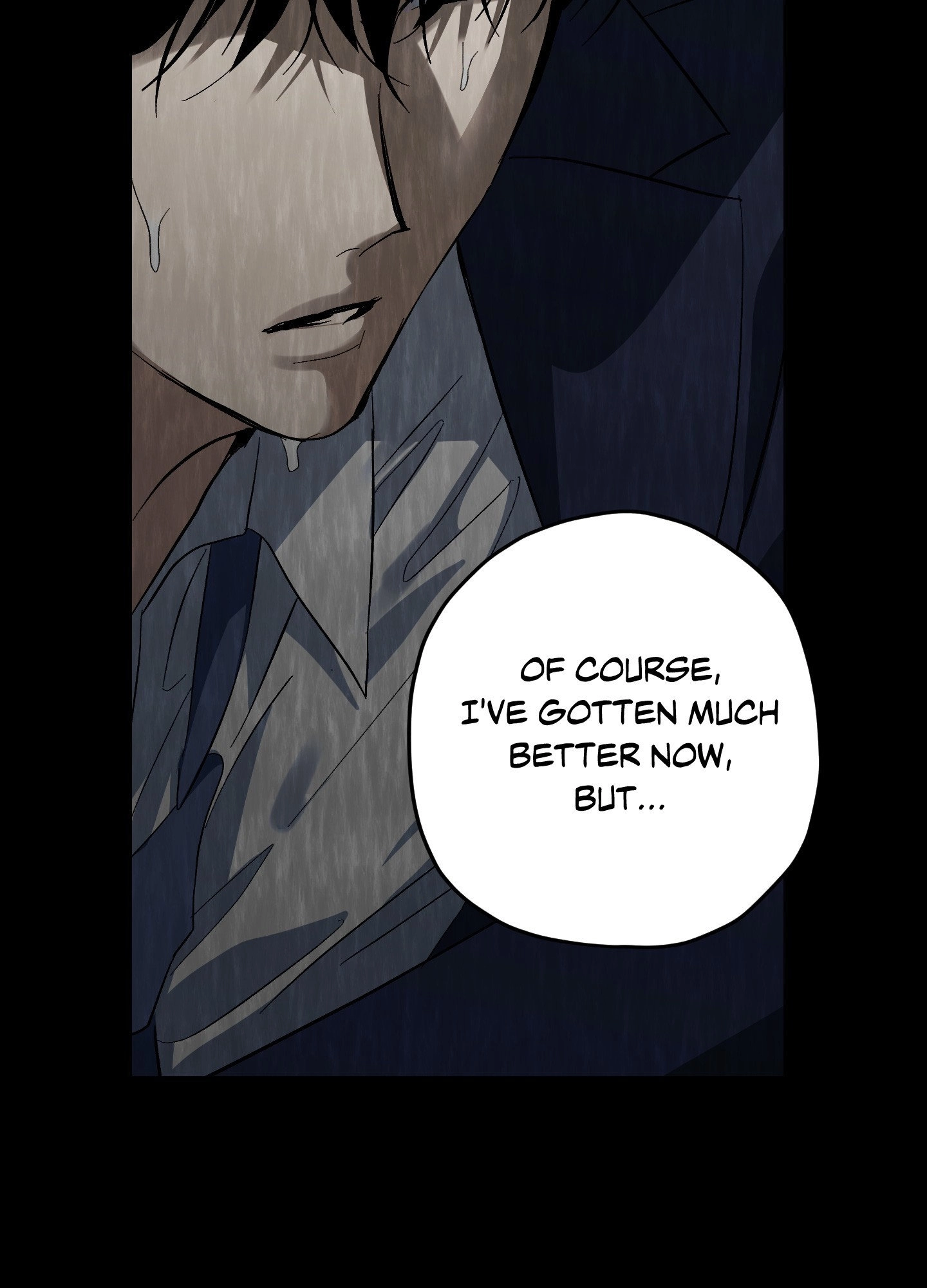Two Tigers, Too Close Chapter 19 page 98 - 
