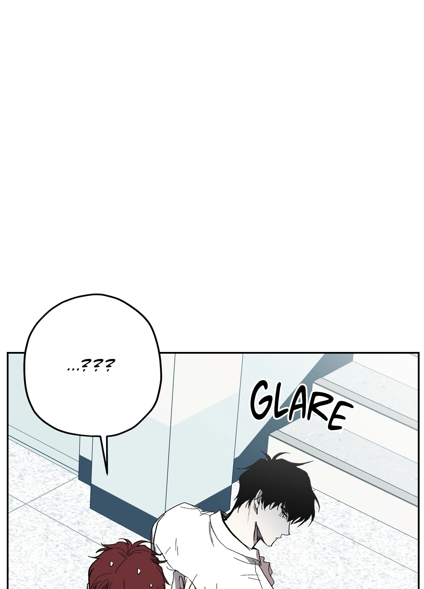 Two Tigers, Too Close Chapter 2 page 1 - 