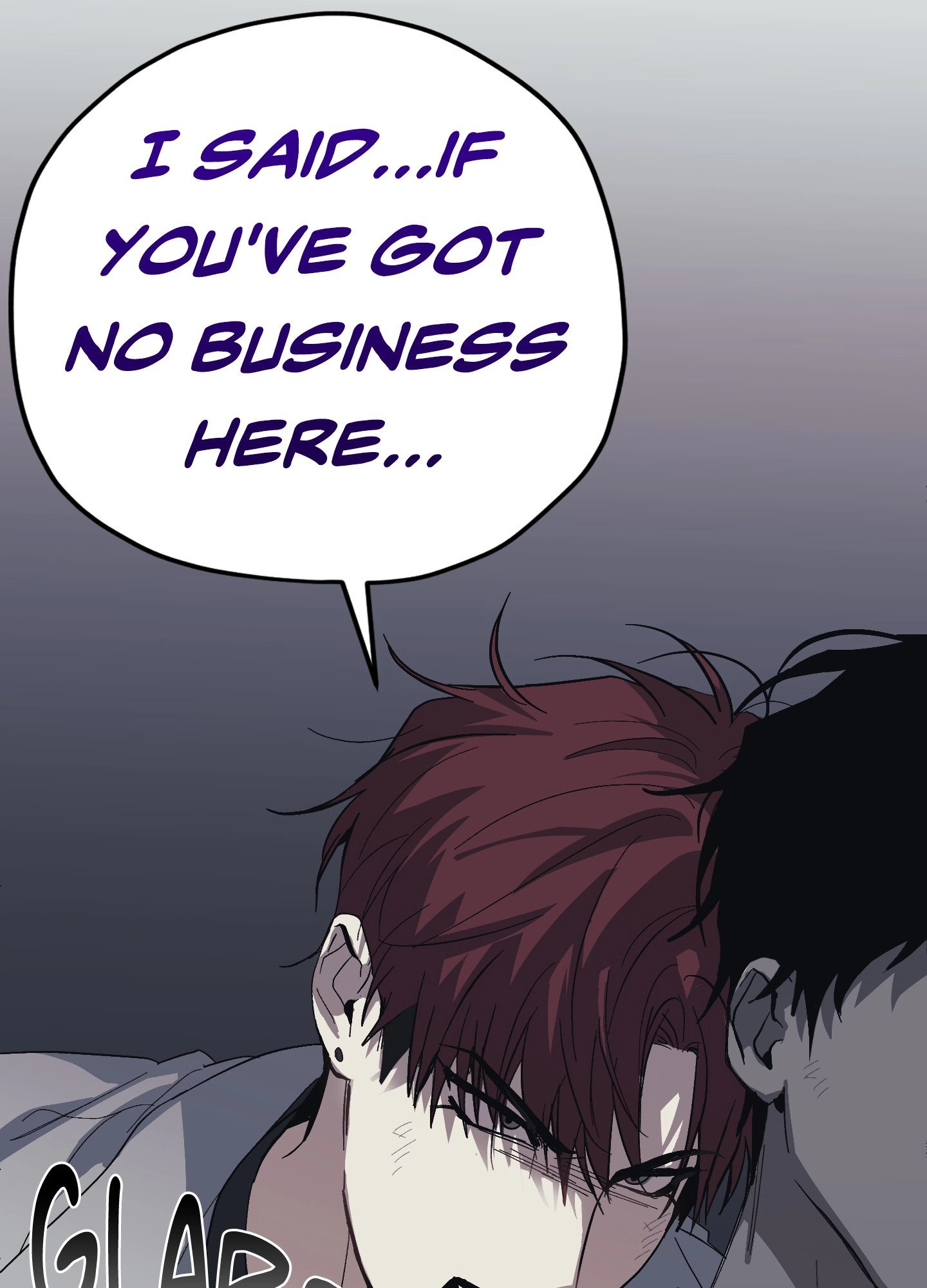 Two Tigers, Too Close Chapter 2 page 11 - 