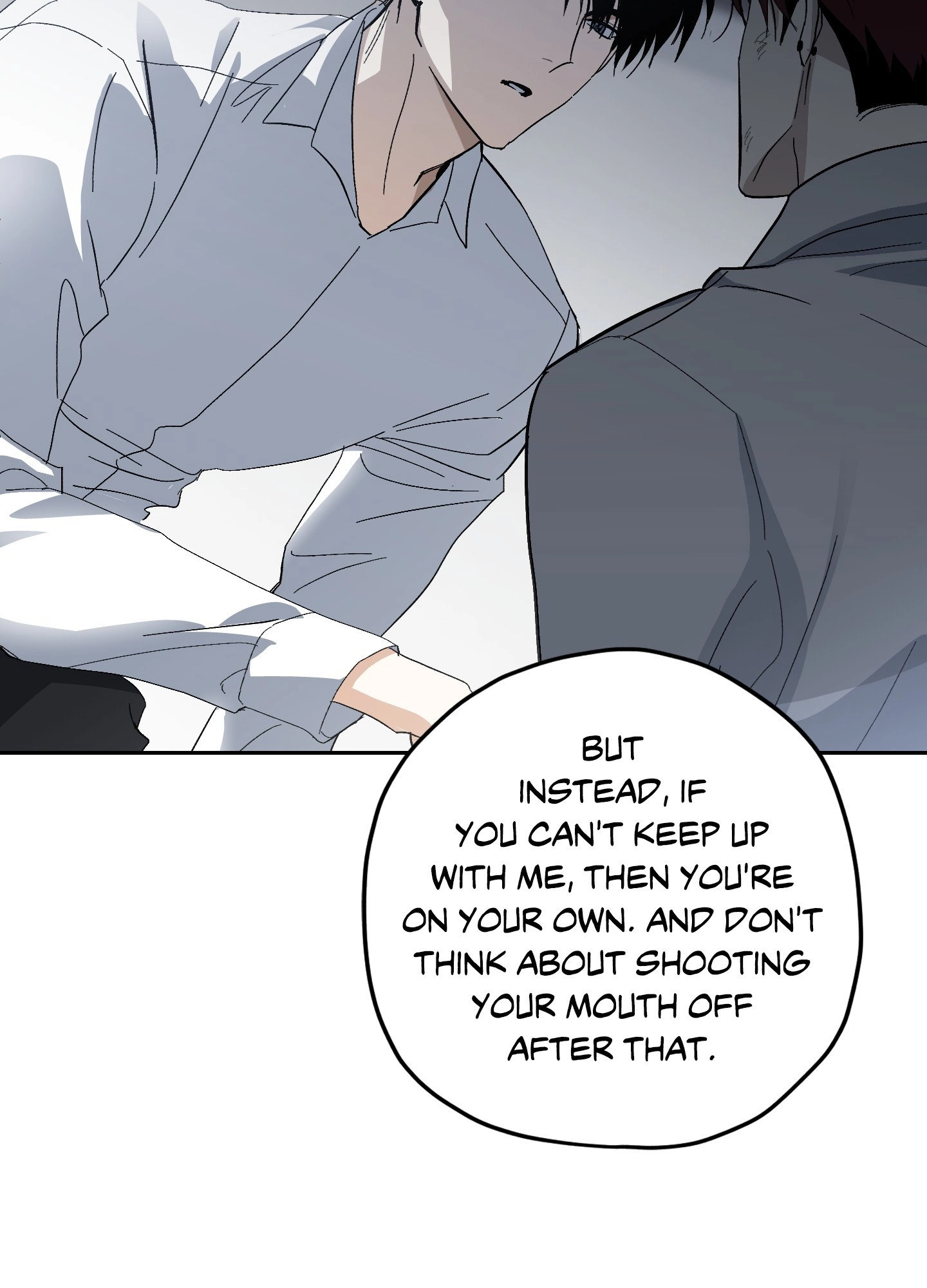 Two Tigers, Too Close Chapter 2 page 101 - 