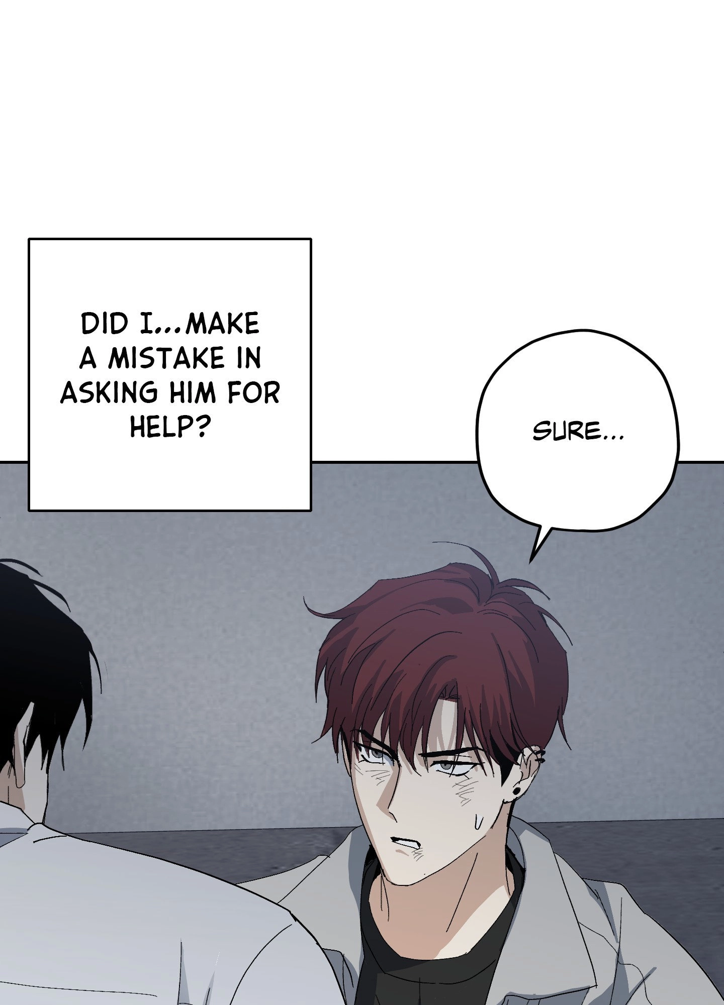Two Tigers, Too Close Chapter 2 page 102 - 